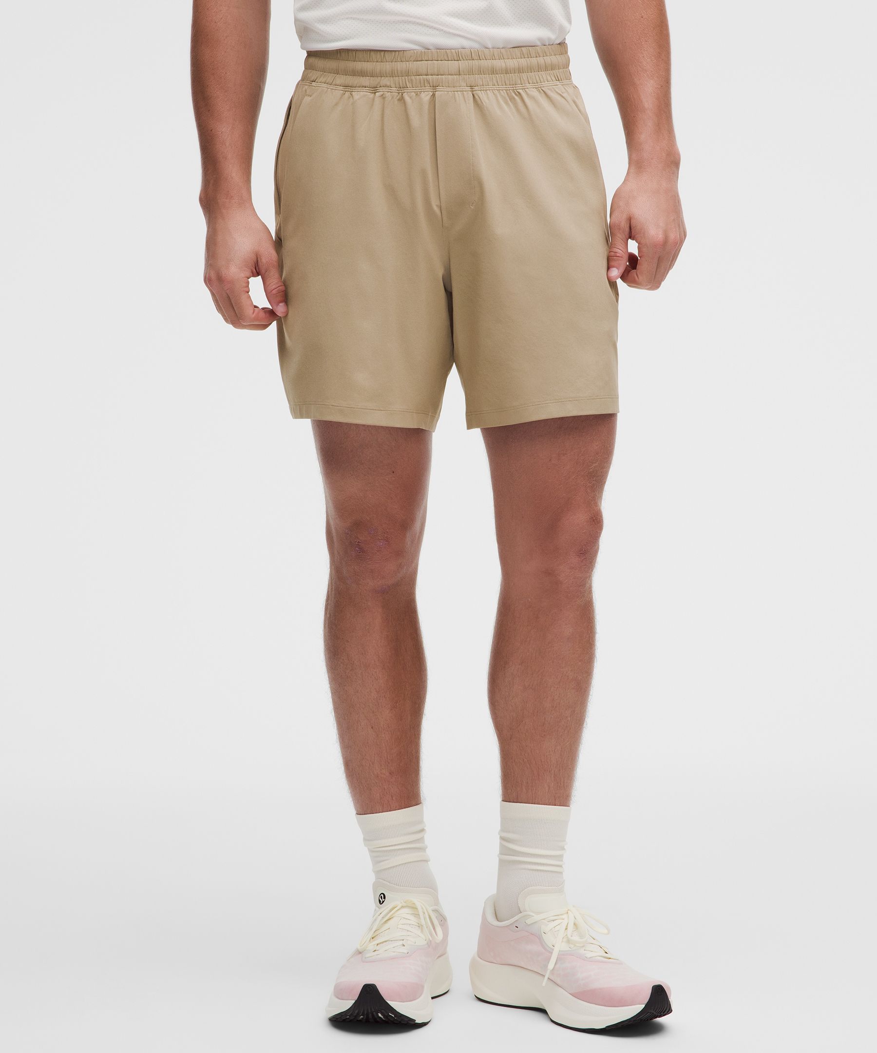 Pace Breaker Linerless Short 7"