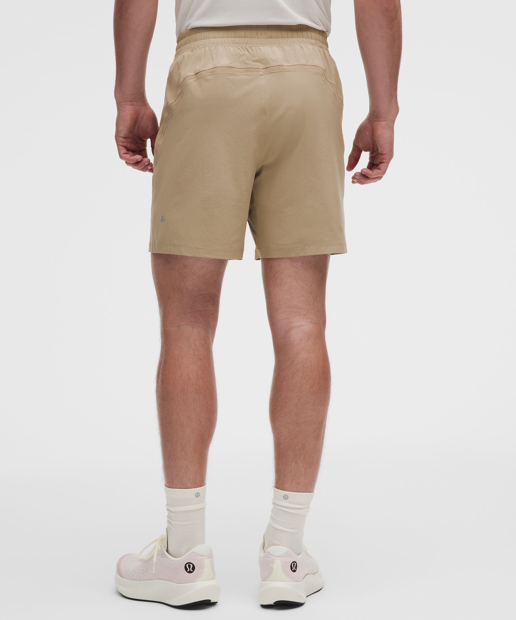 Pace Breaker Linerless Short 7"