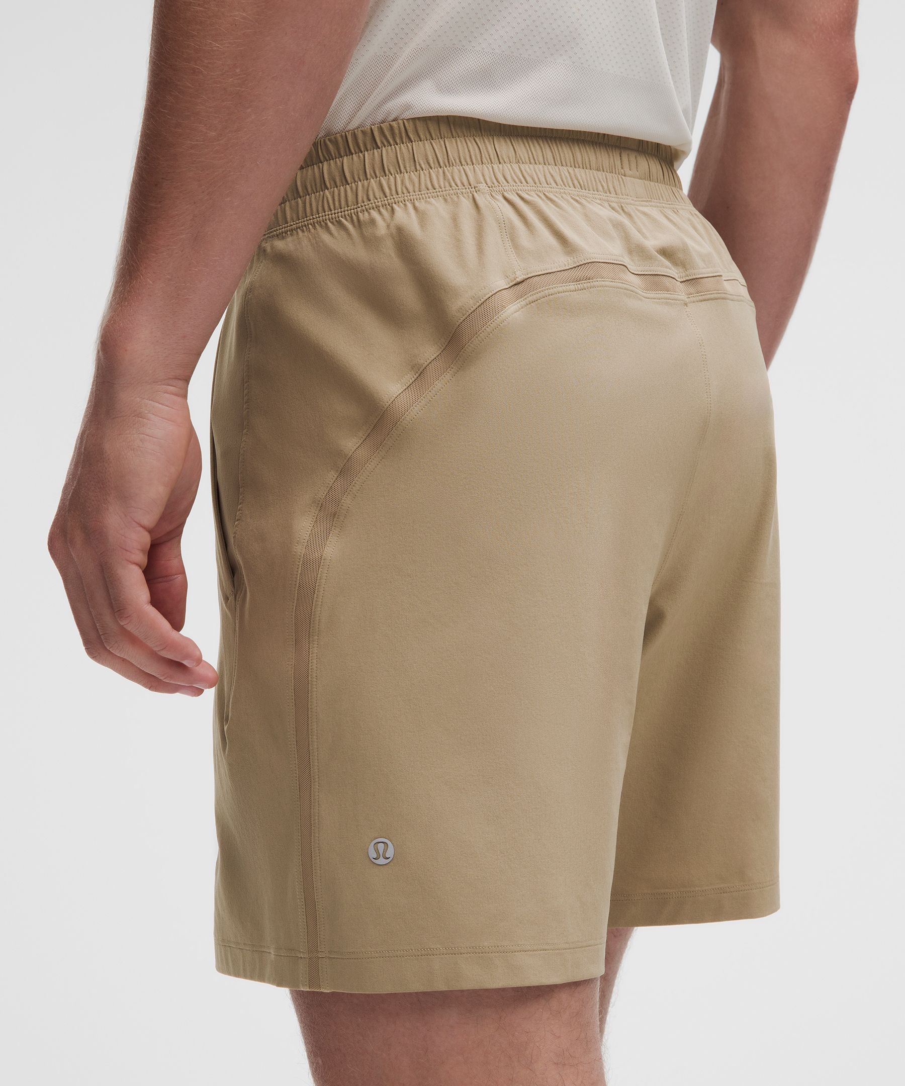 Pace Breaker Linerless Short 7"