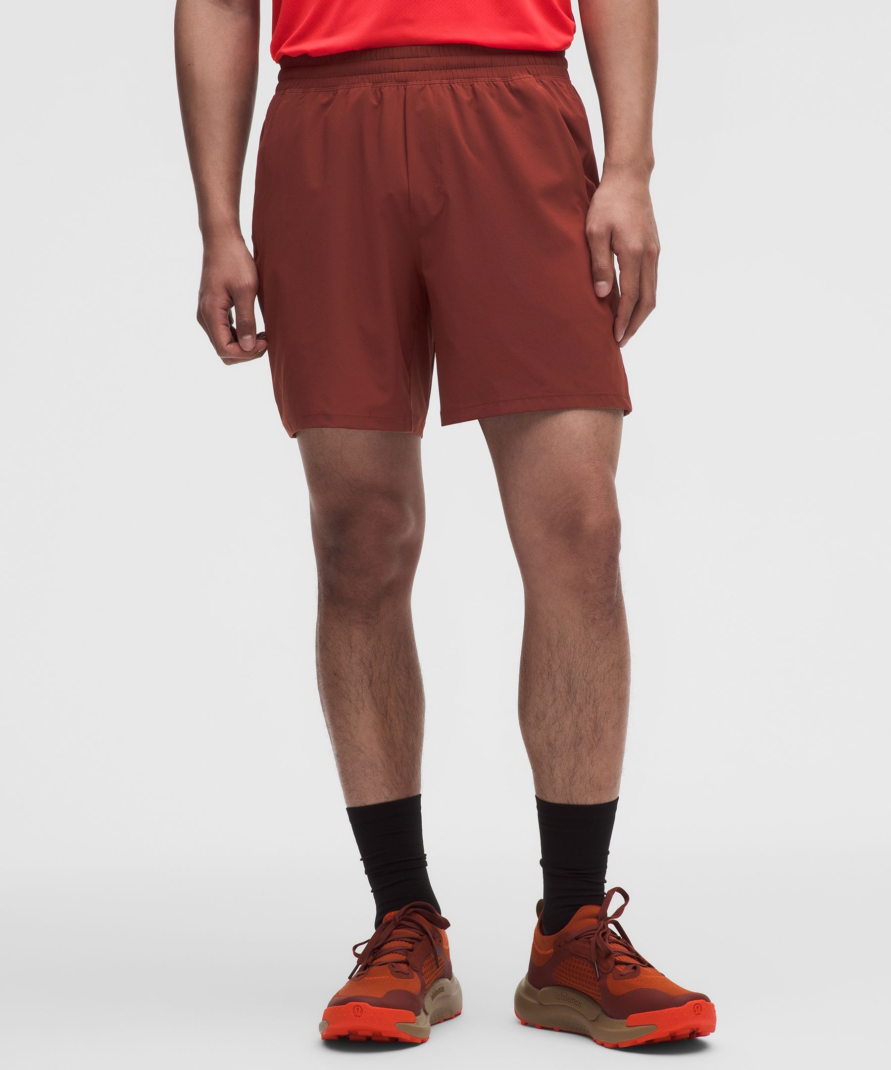 Pace Breaker Linerless Short 7"