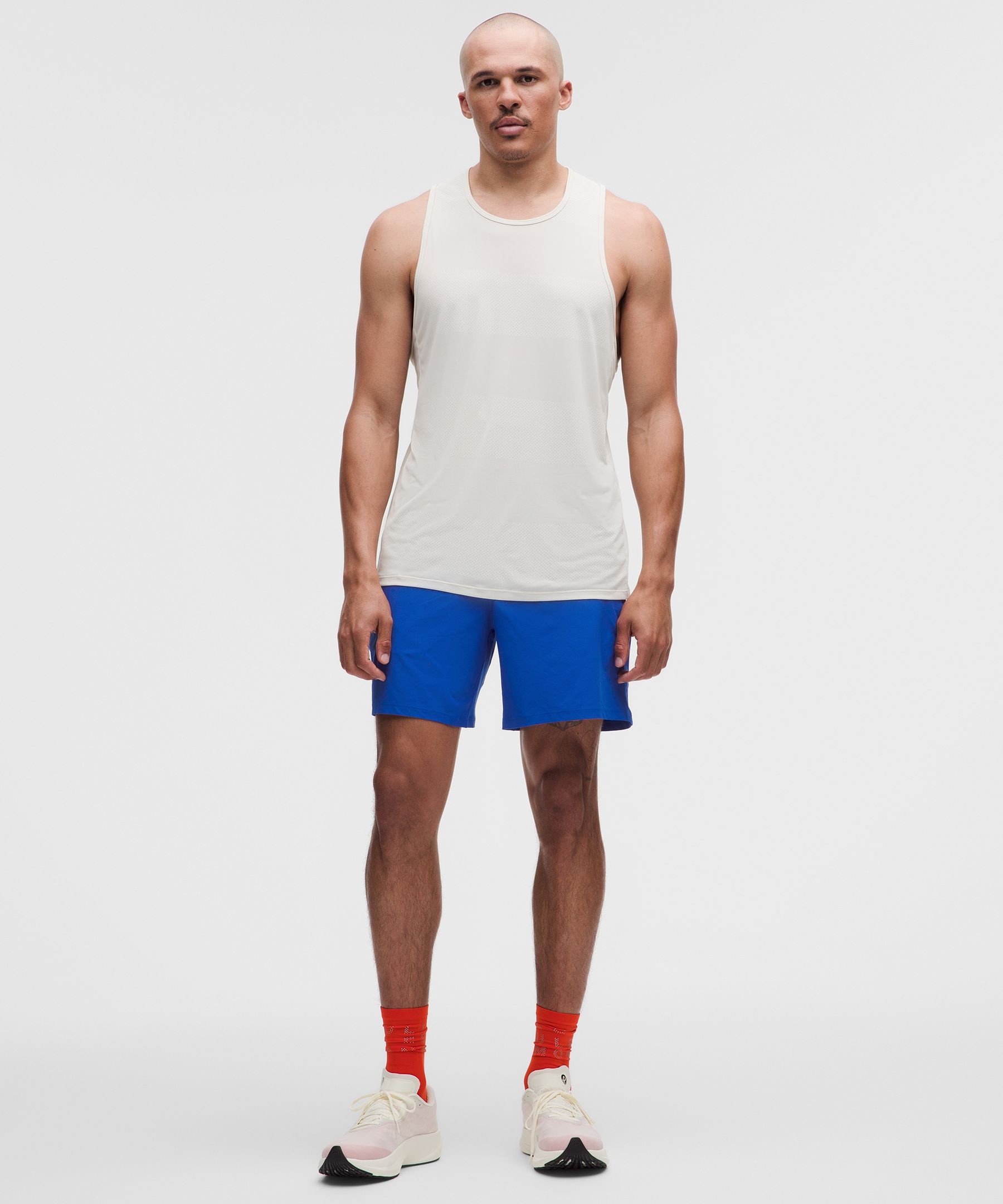 Pace Breaker Linerless Short 7"