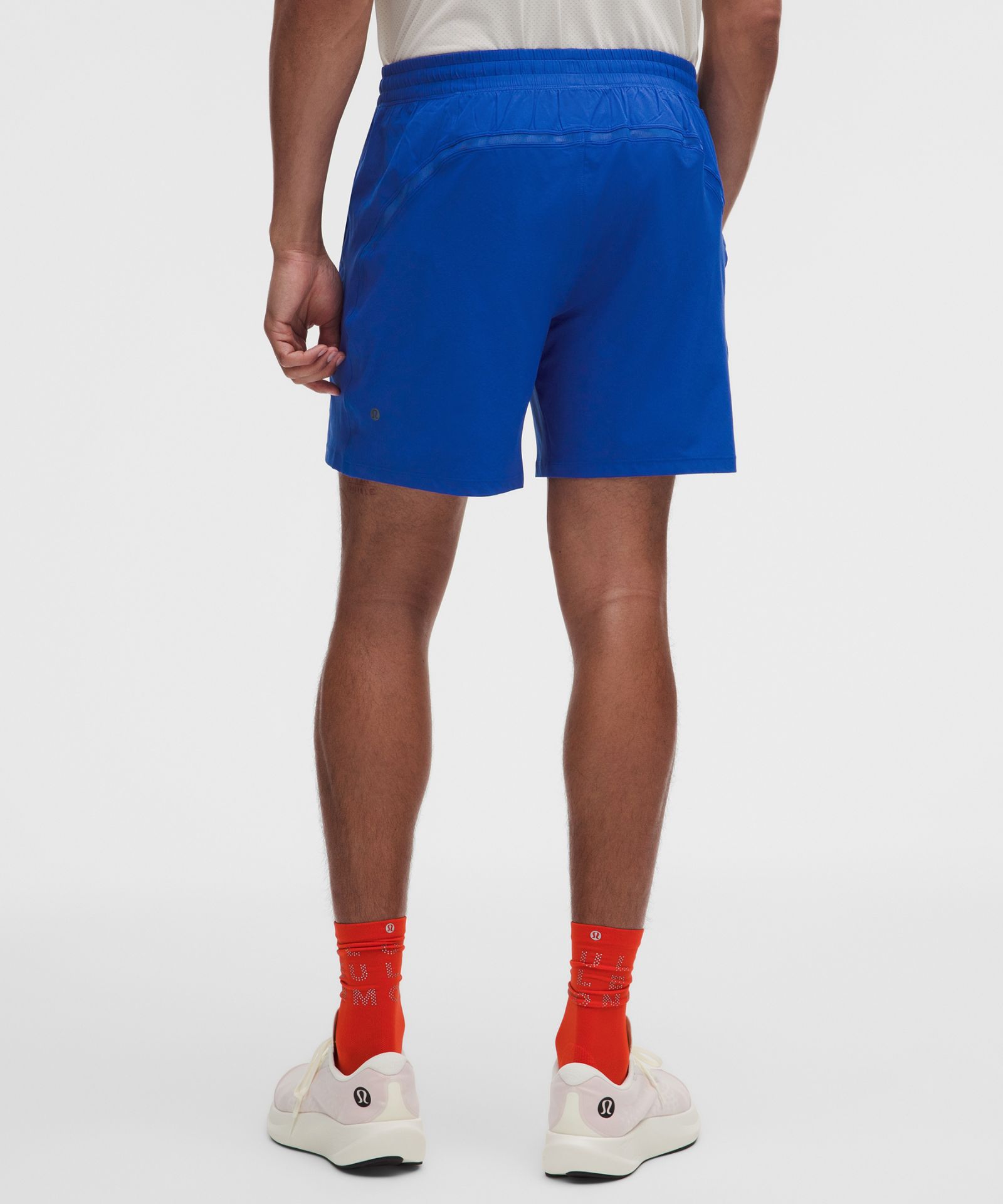 Мужские шорты Lululemon Pace Breaker без подкладки, 7 — фото 3