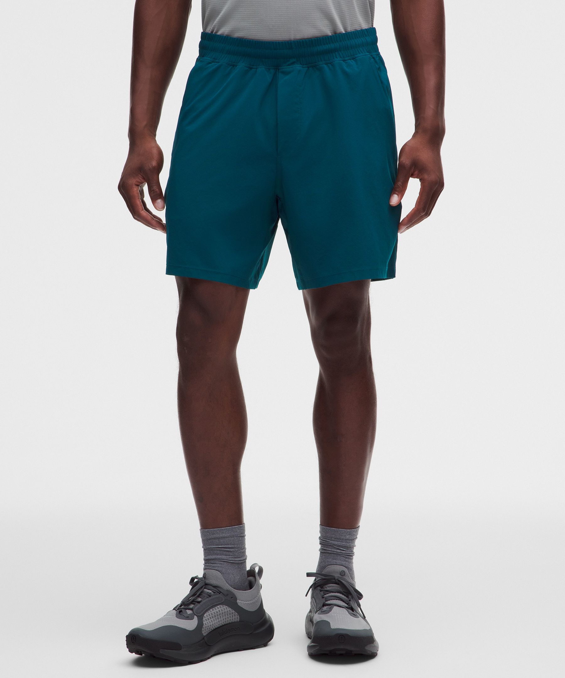 Pace Breaker Linerless Short 7"