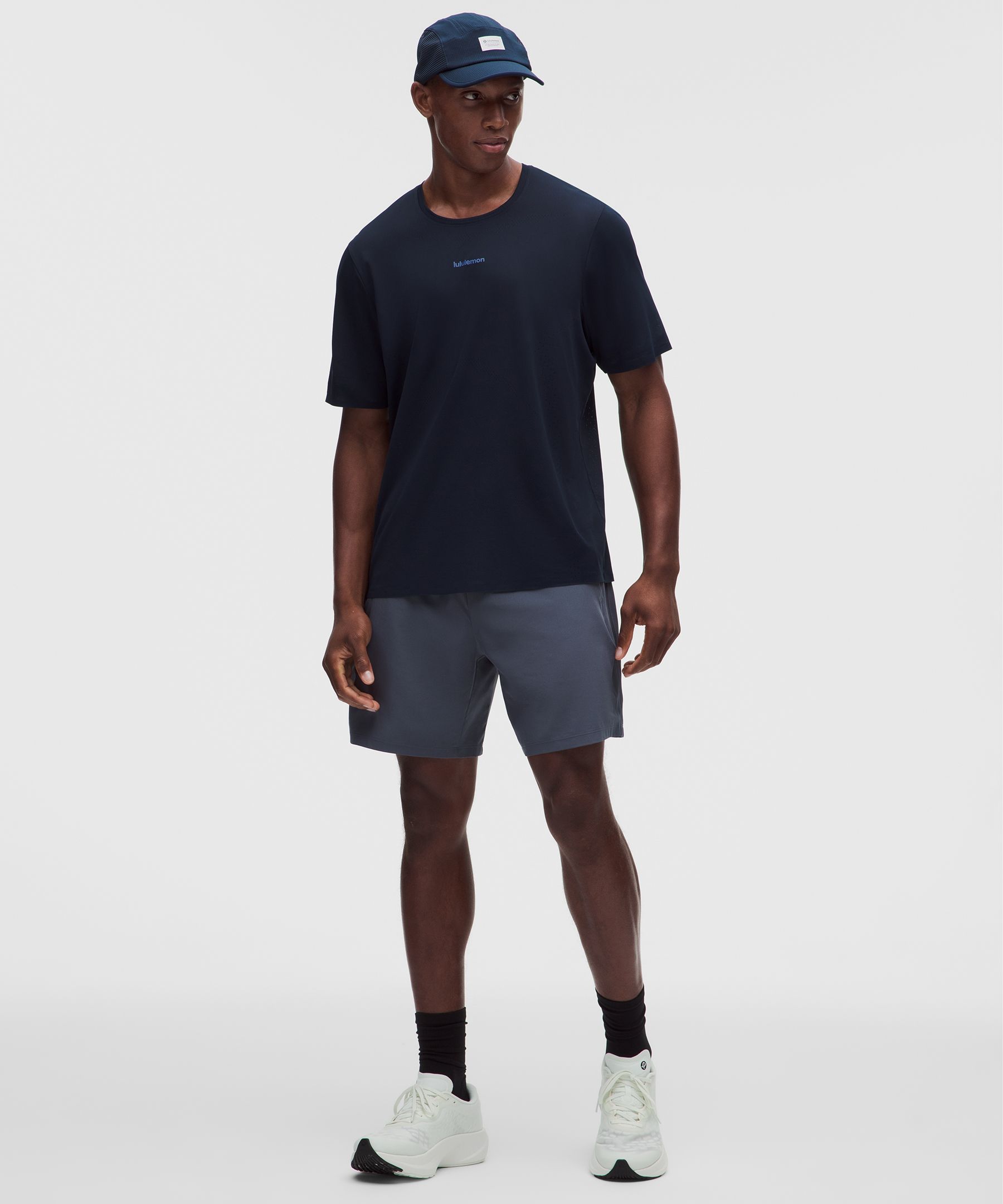 Pace Breaker Linerless Short 7"