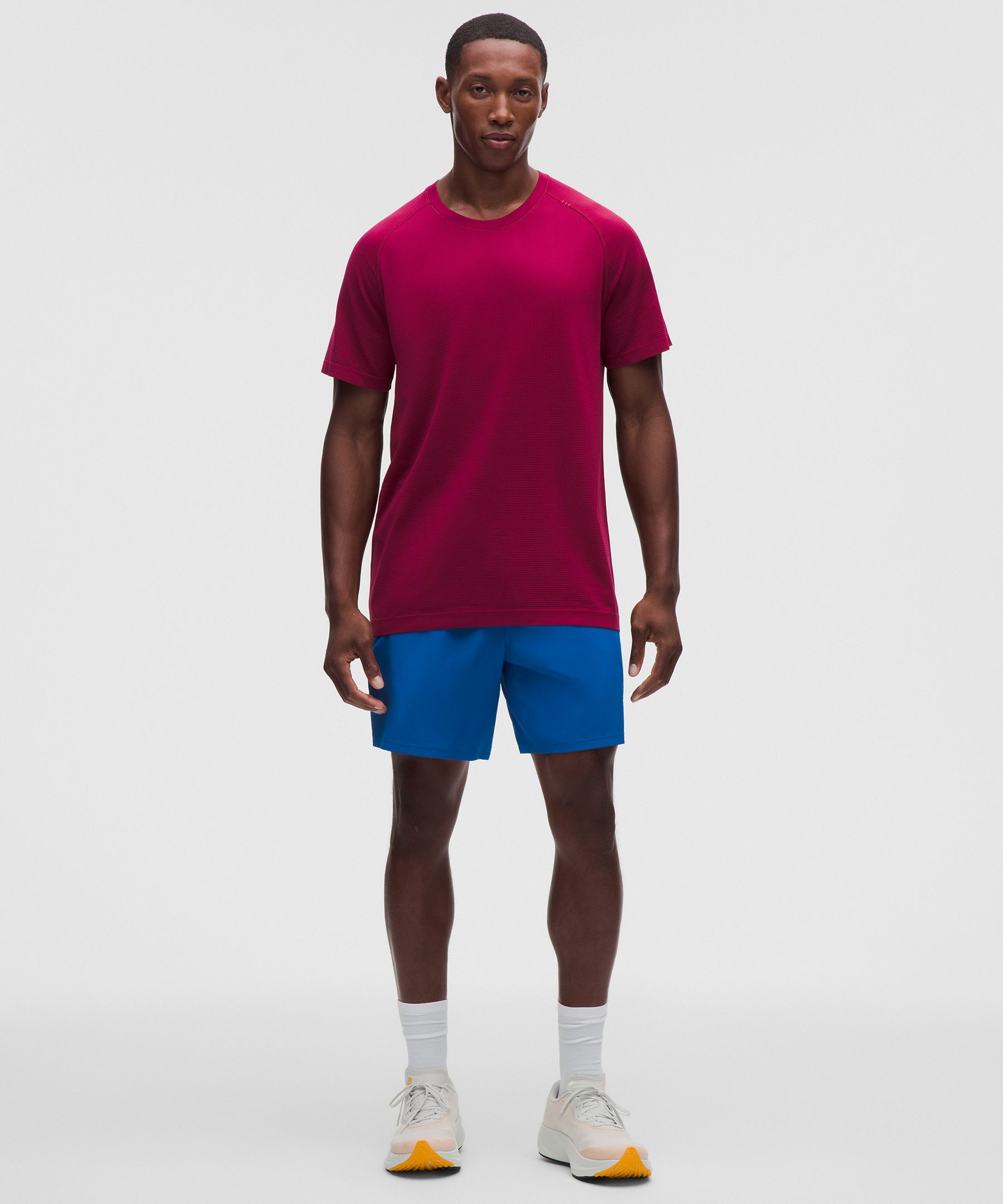 Short Pace Breaker sans doublure 18 cm