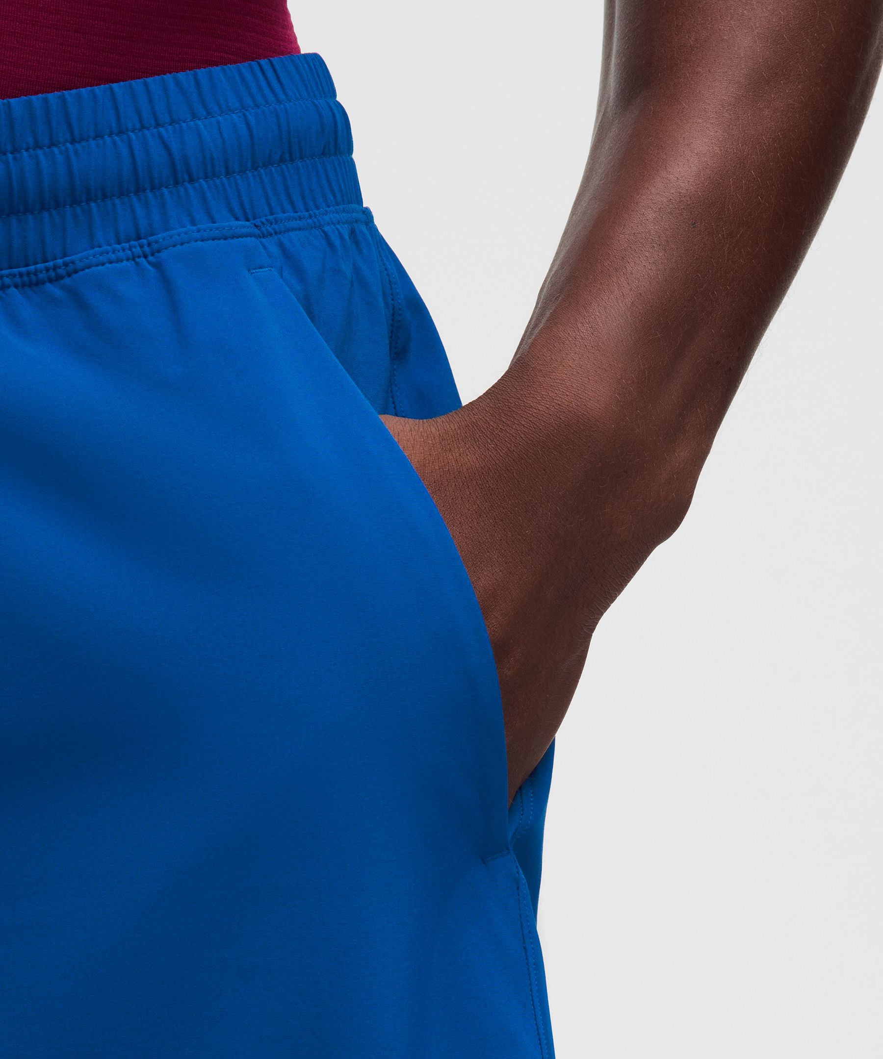 Pace Breaker Linerless Short 7"