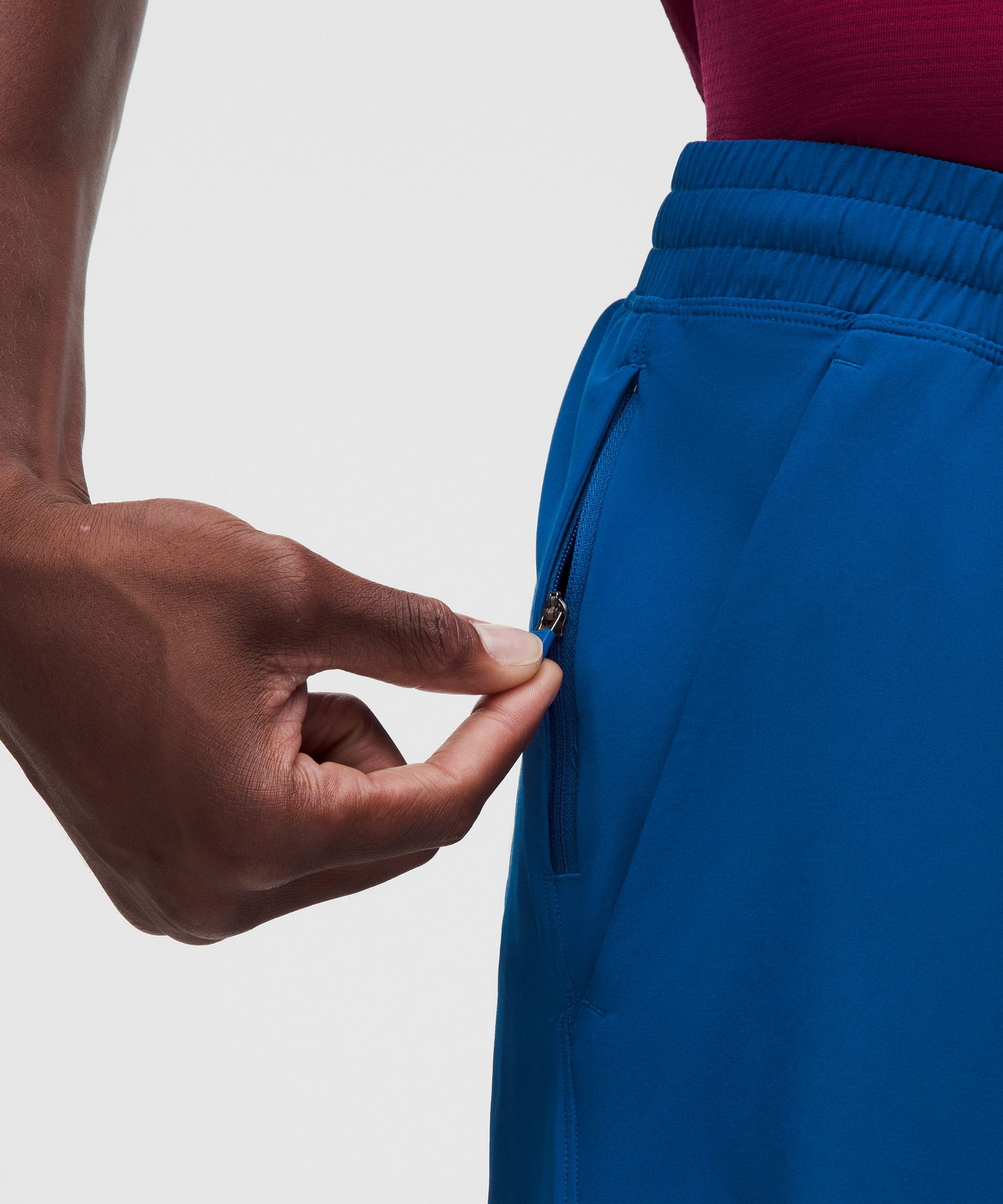 Pace Breaker Linerless Short 7"