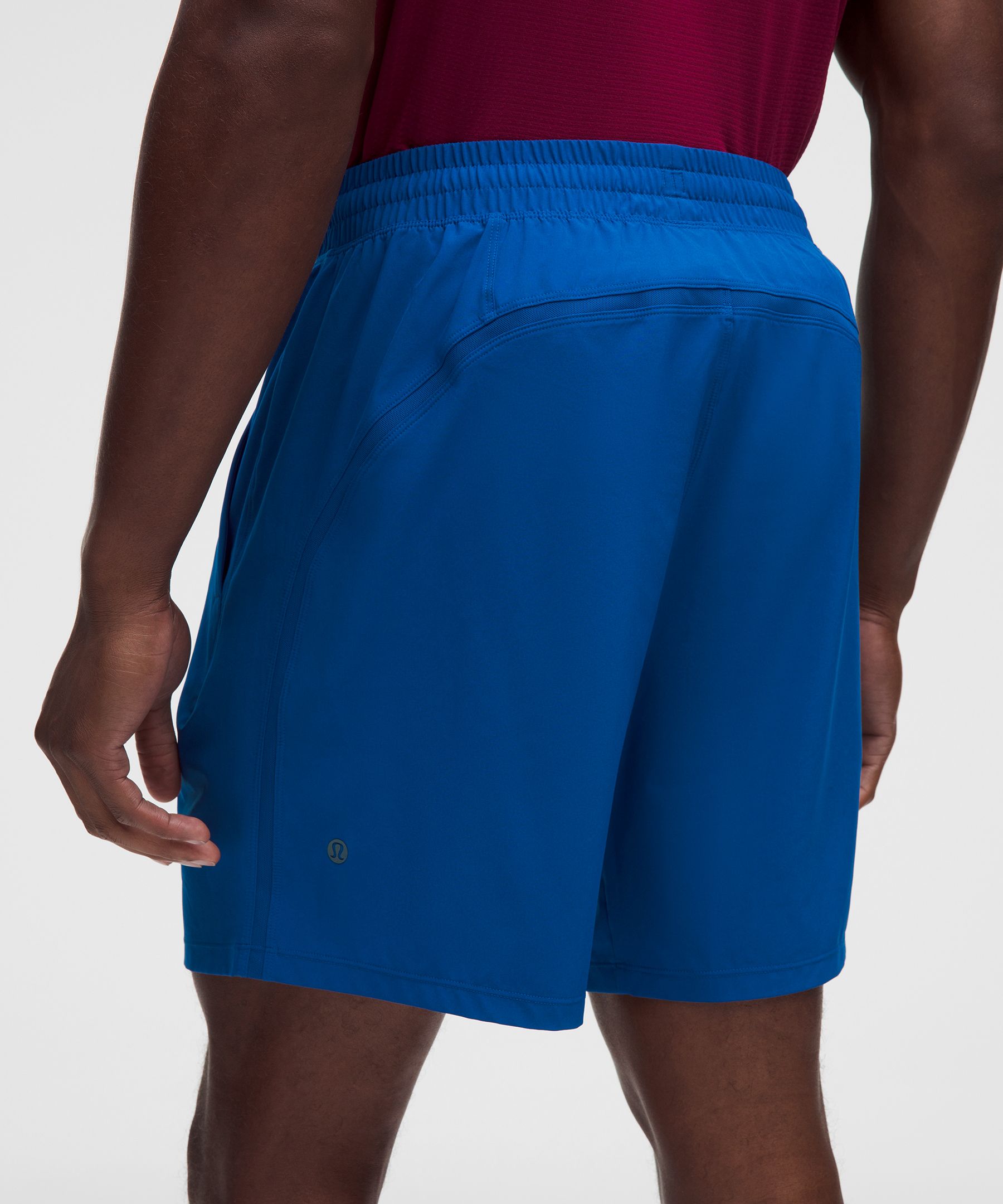 Pace Breaker Linerless Short 7"