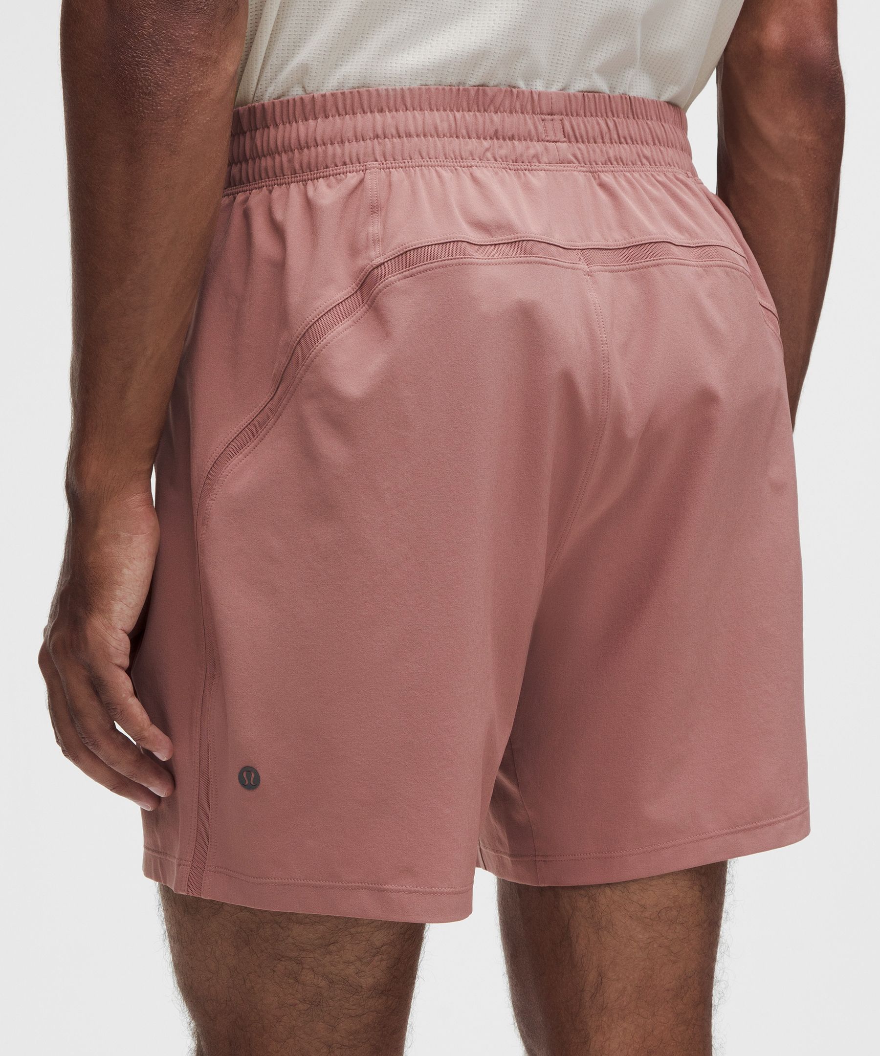 Pace Breaker Linerless Short 7"