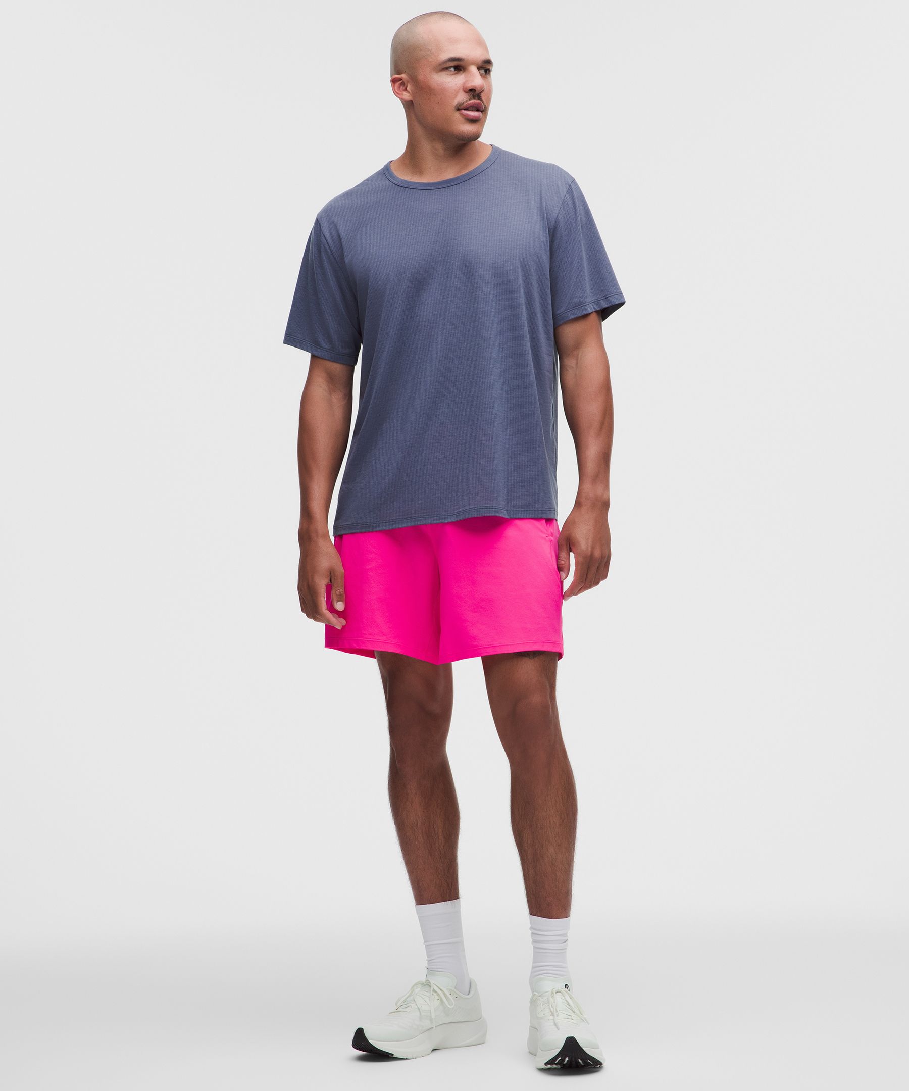 Pace Breaker Linerless Short 7"
