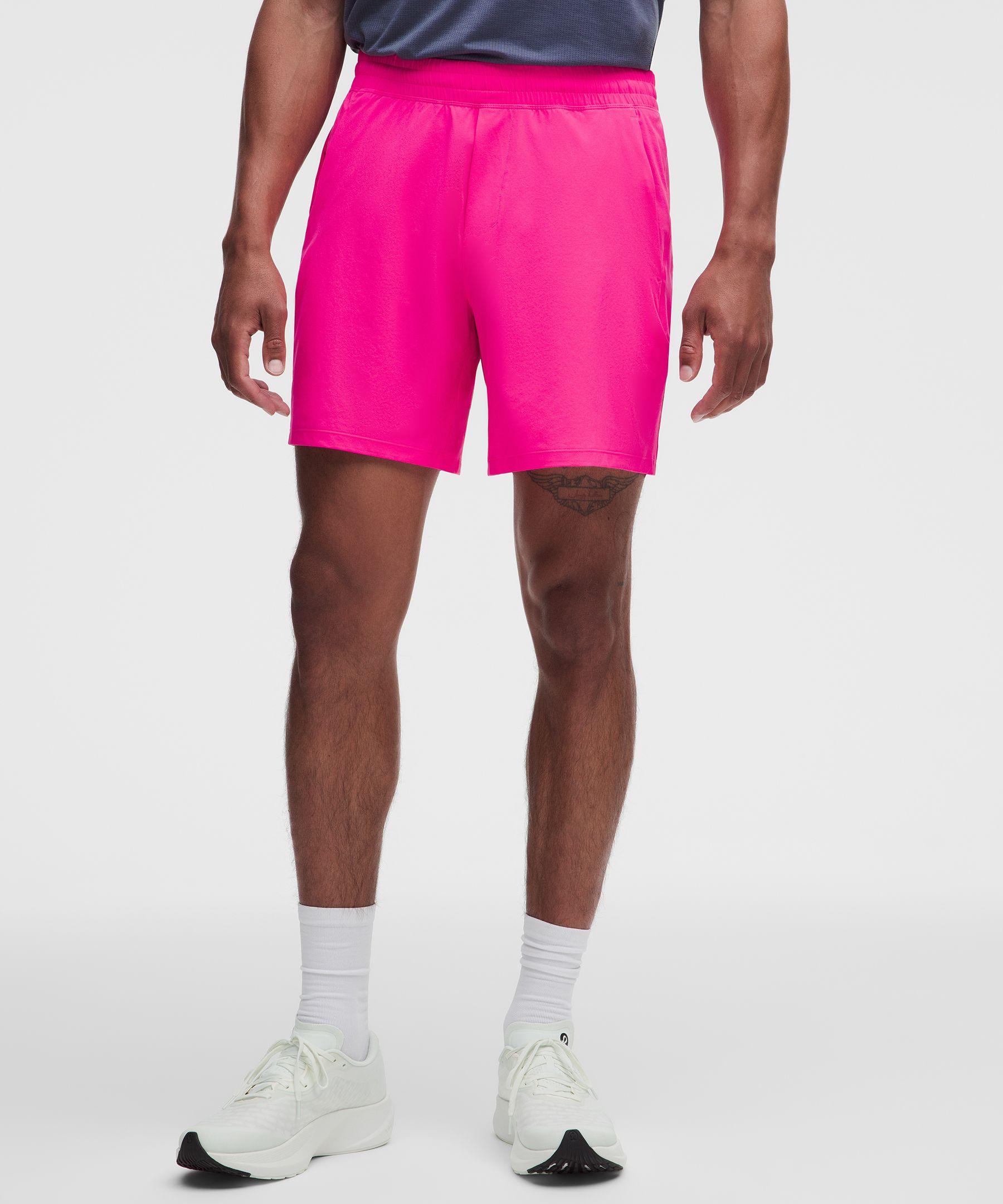 Pace Breaker Linerless Short 7"