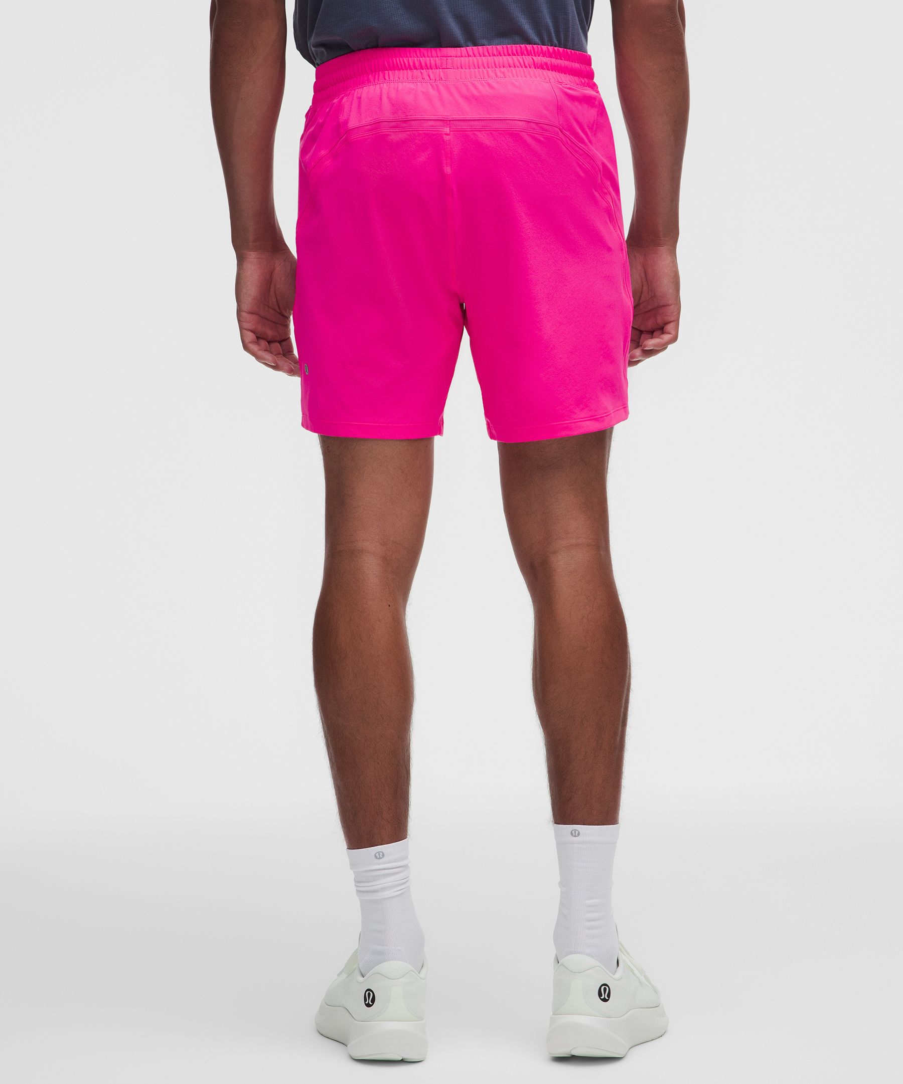 Pace Breaker Linerless Short 7"