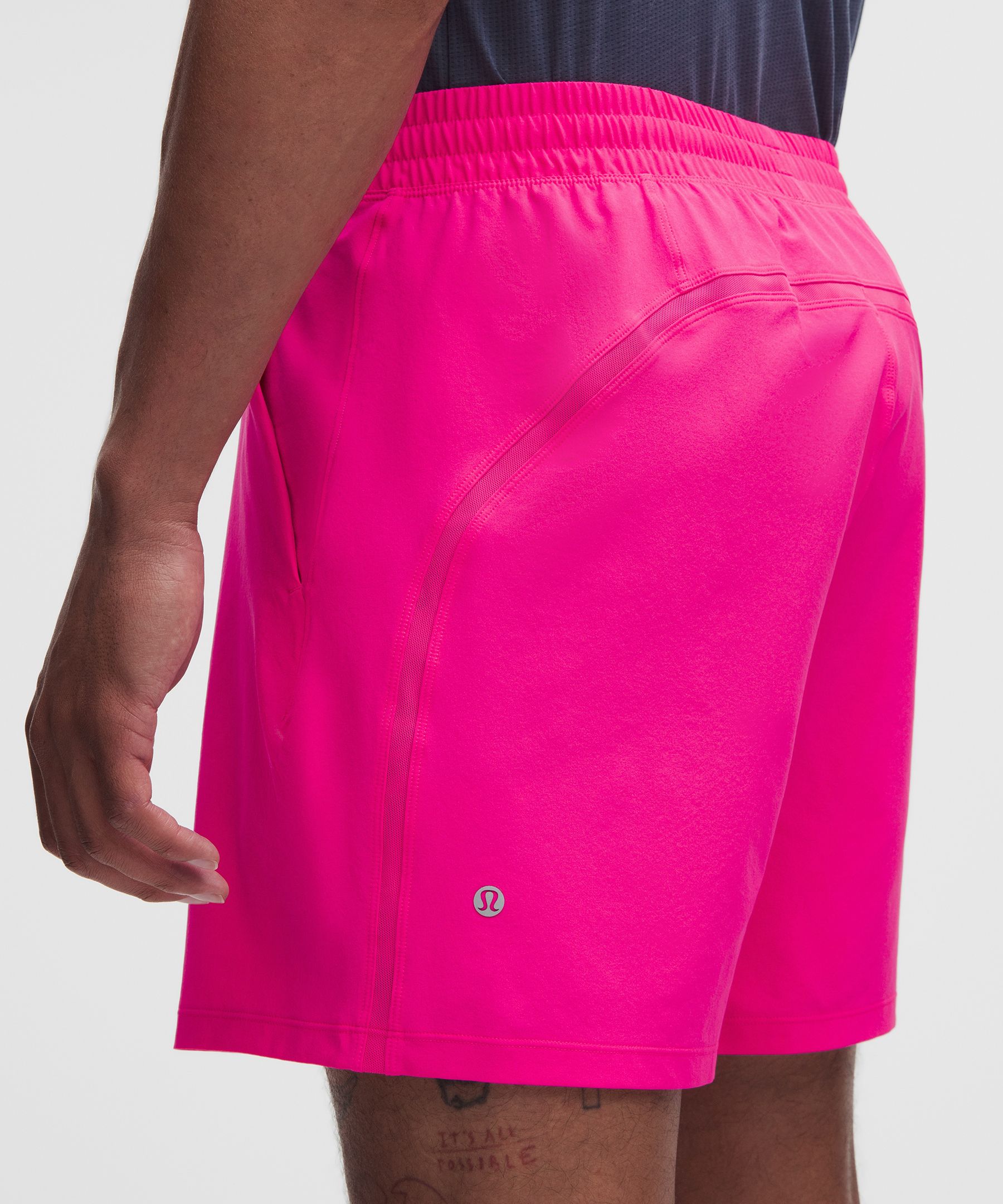 Pace Breaker Linerless Short 7"