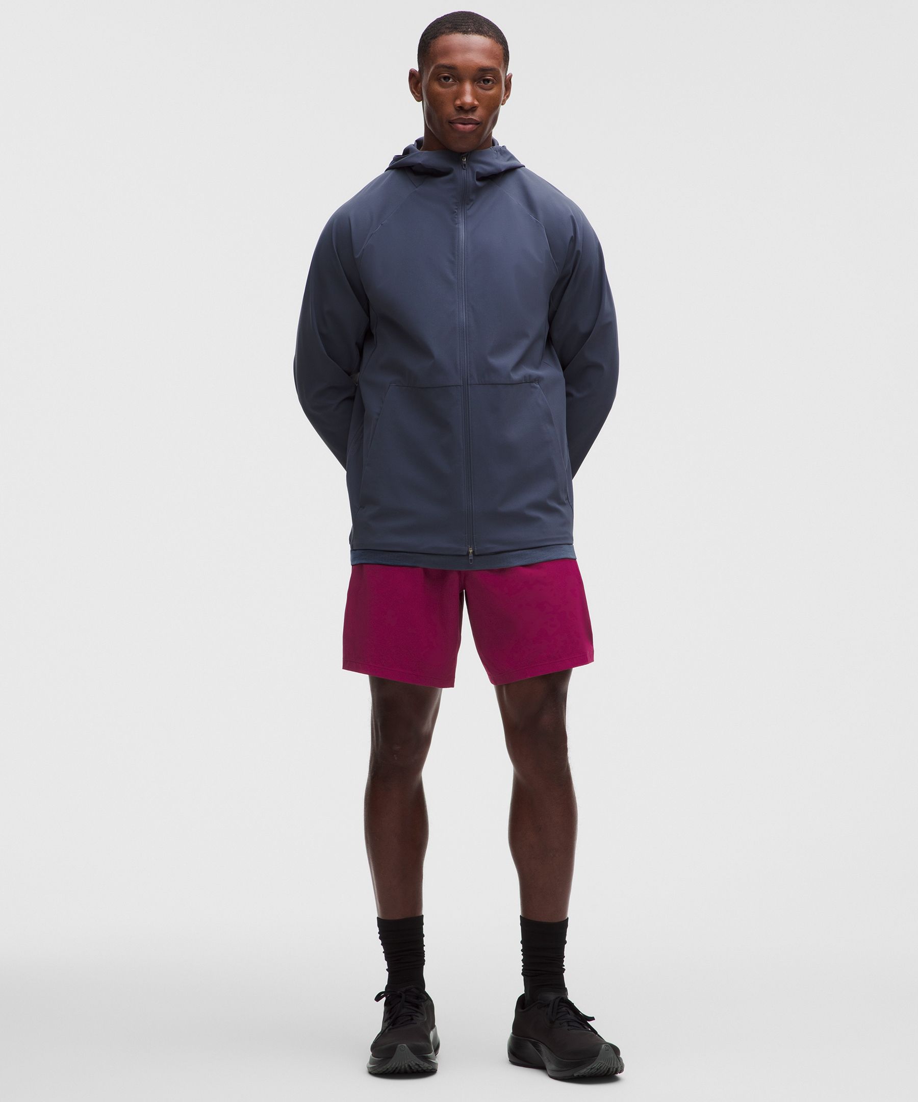 Pace Breaker Linerless Short 7"