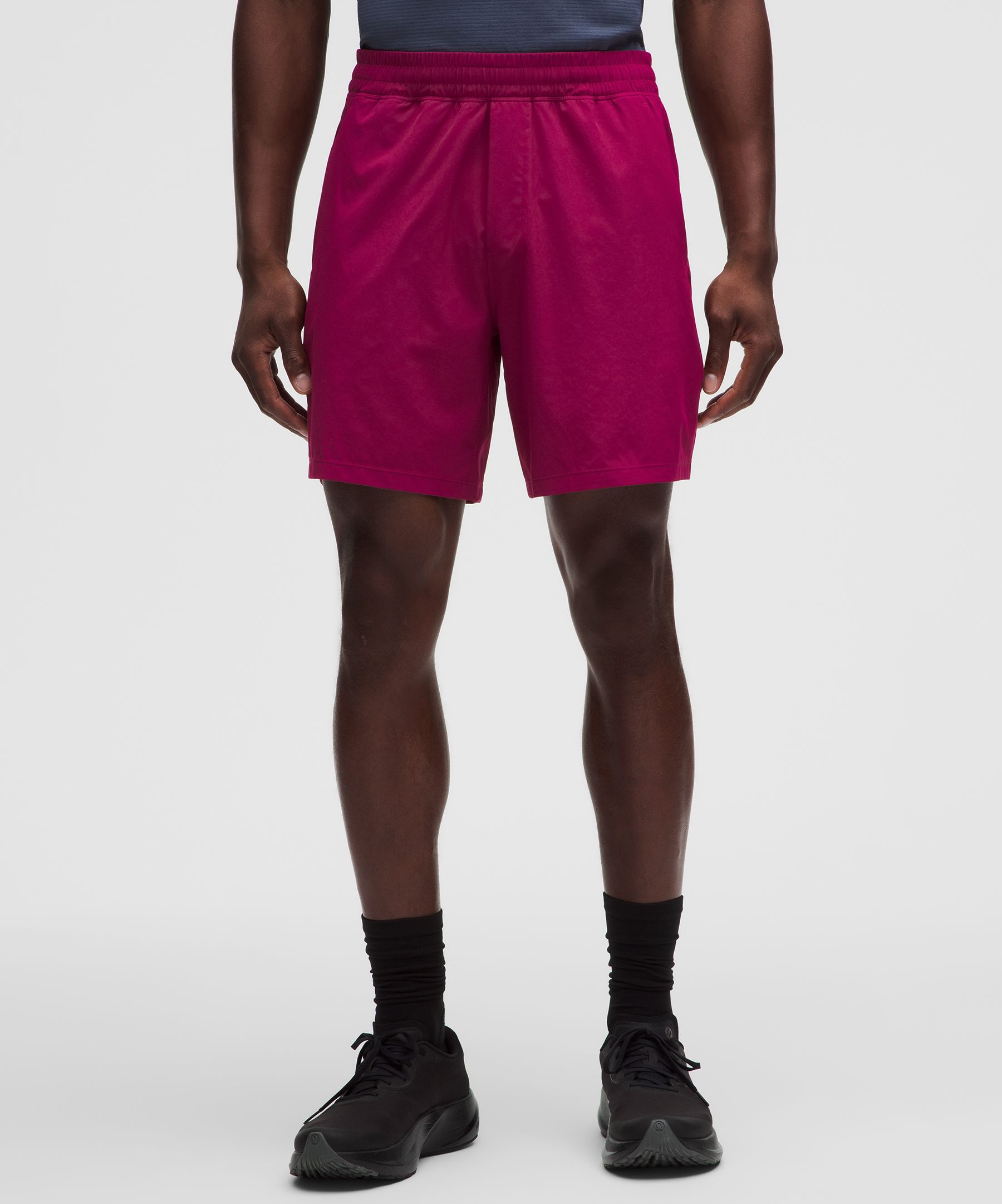 Pace Breaker Linerless Short 7"