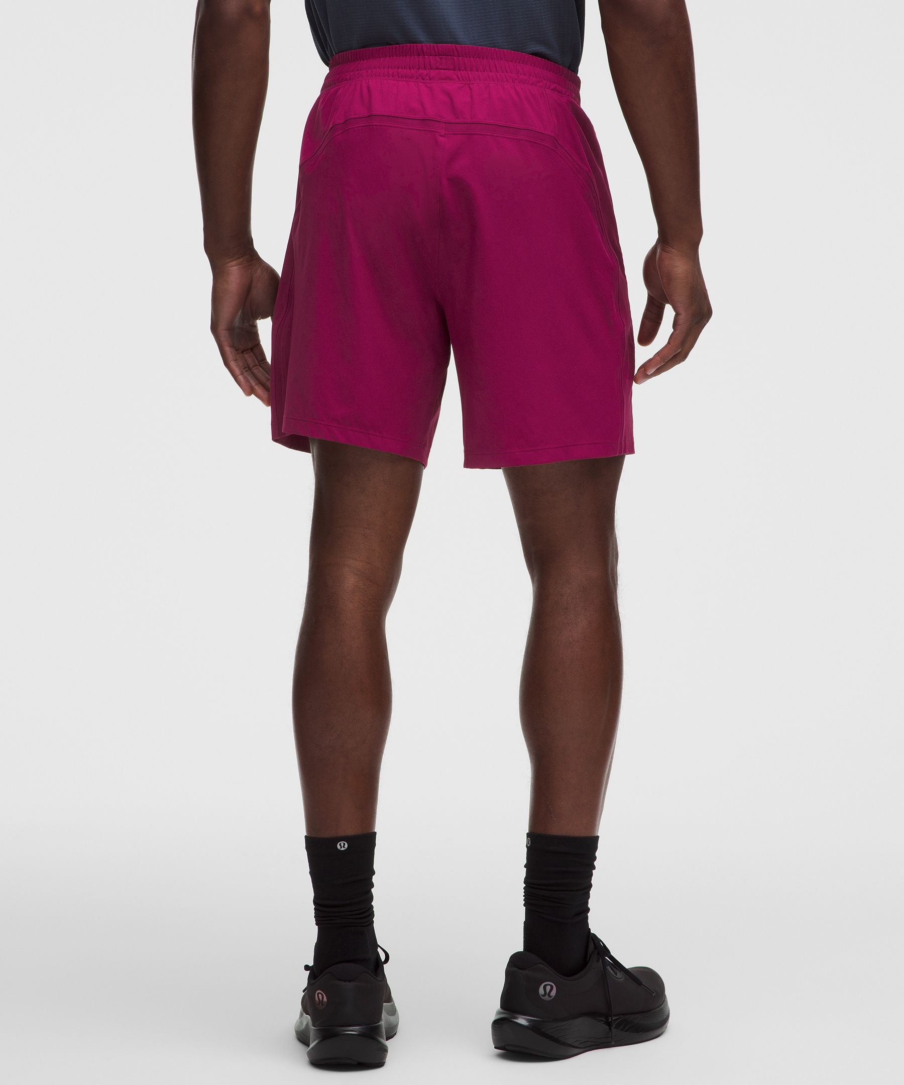 Pace Breaker Linerless Short 7"