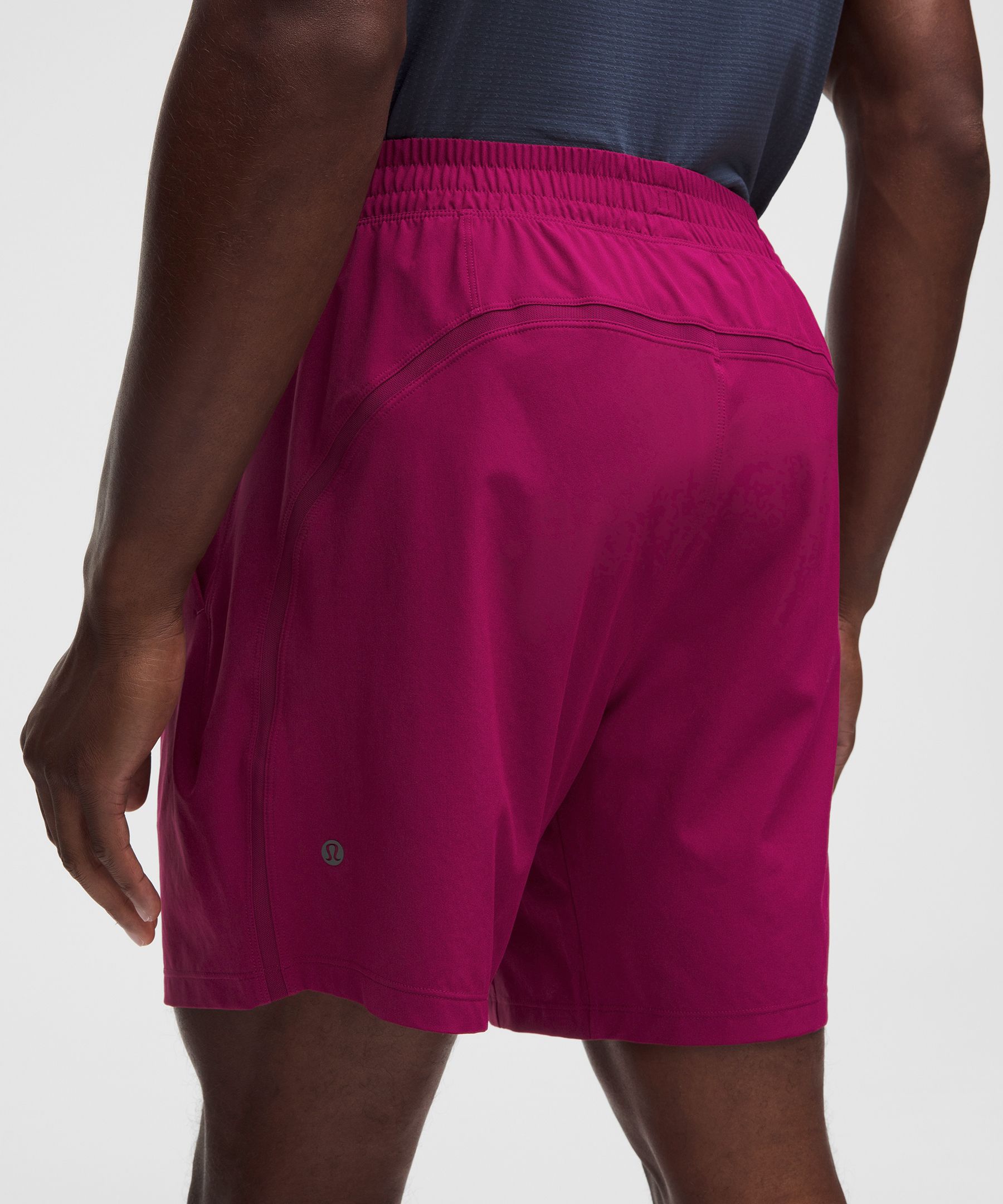 Pace Breaker Linerless Short 7"