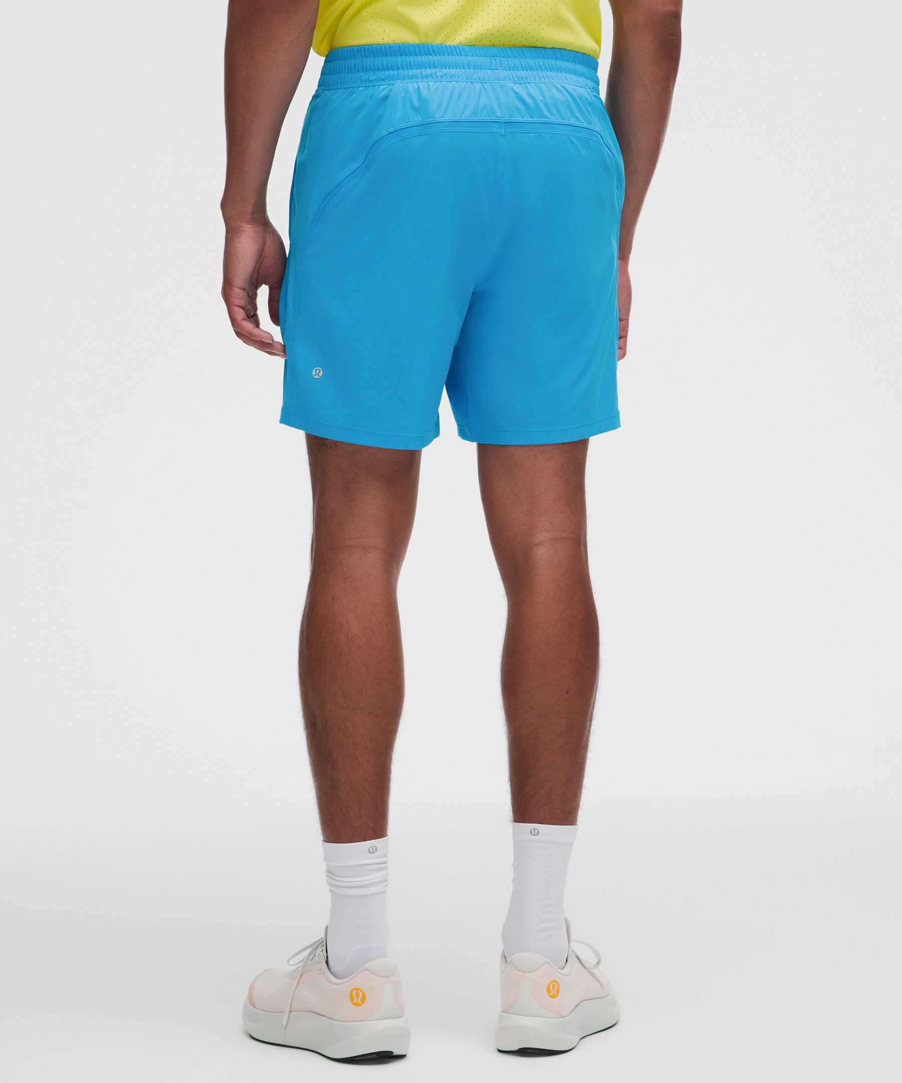 Pace Breaker Linerless Short 7"