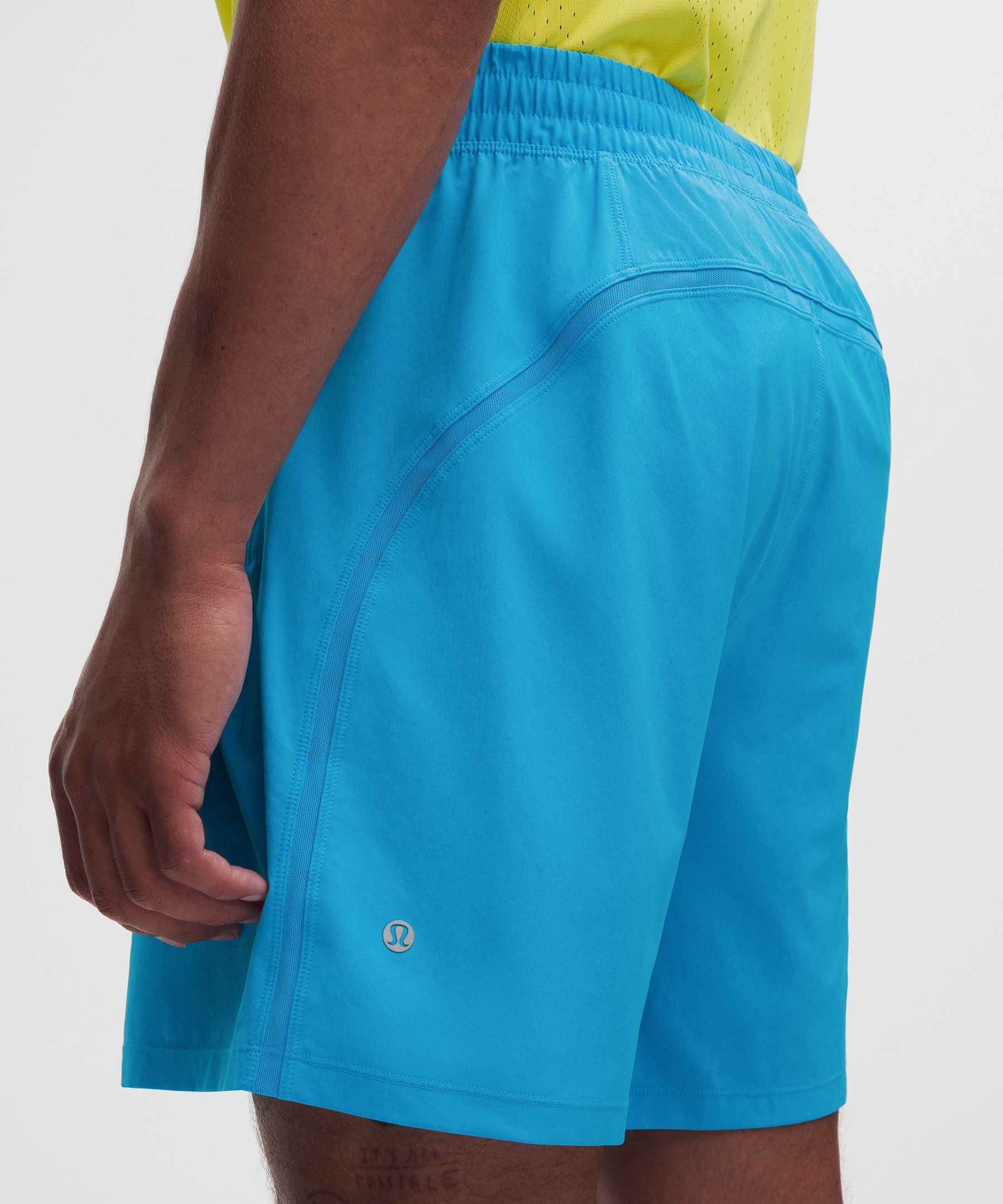 Pace Breaker Linerless Short 7"