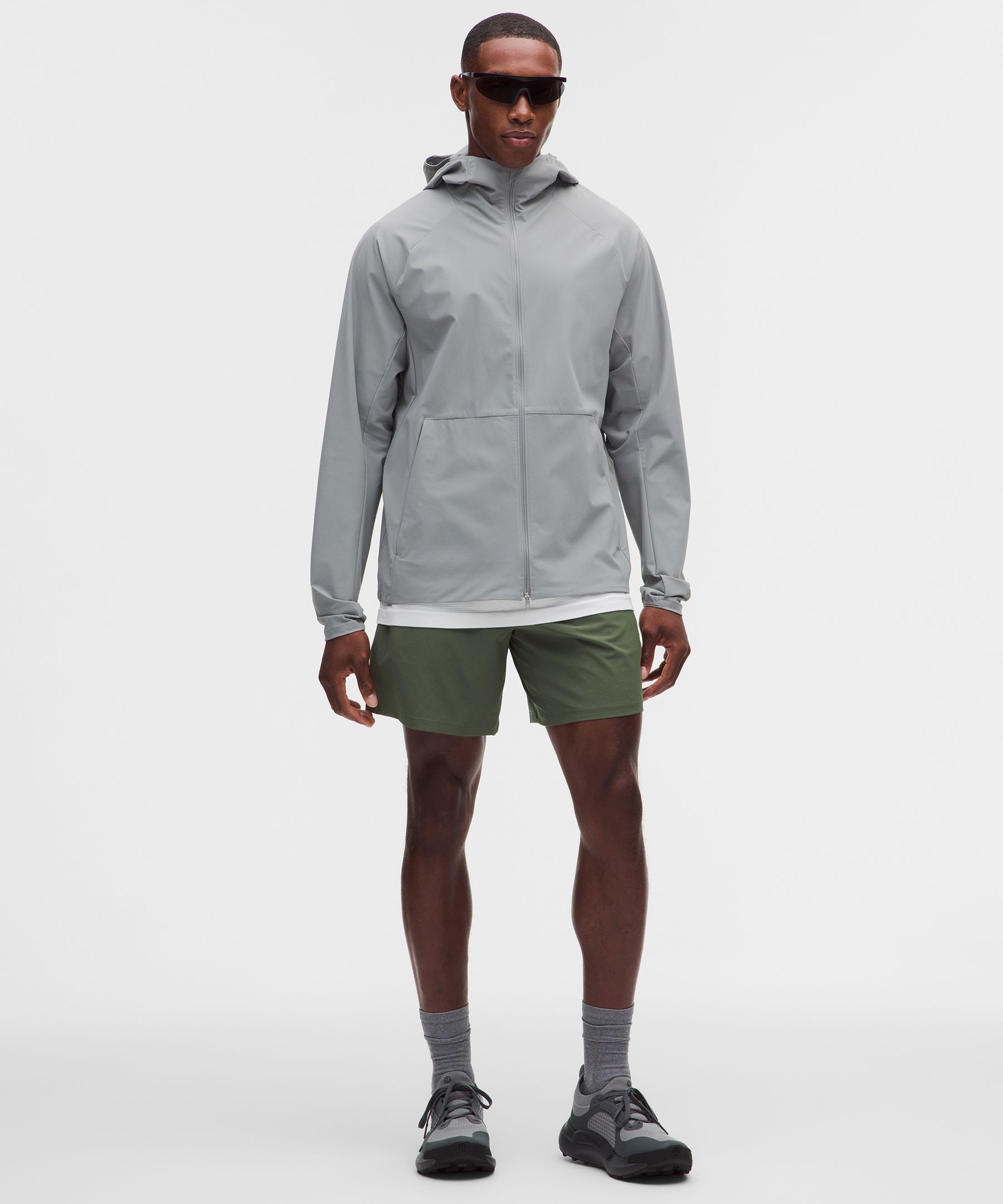 Pace Breaker Shorts ohne Liner 18&nbsp;cm