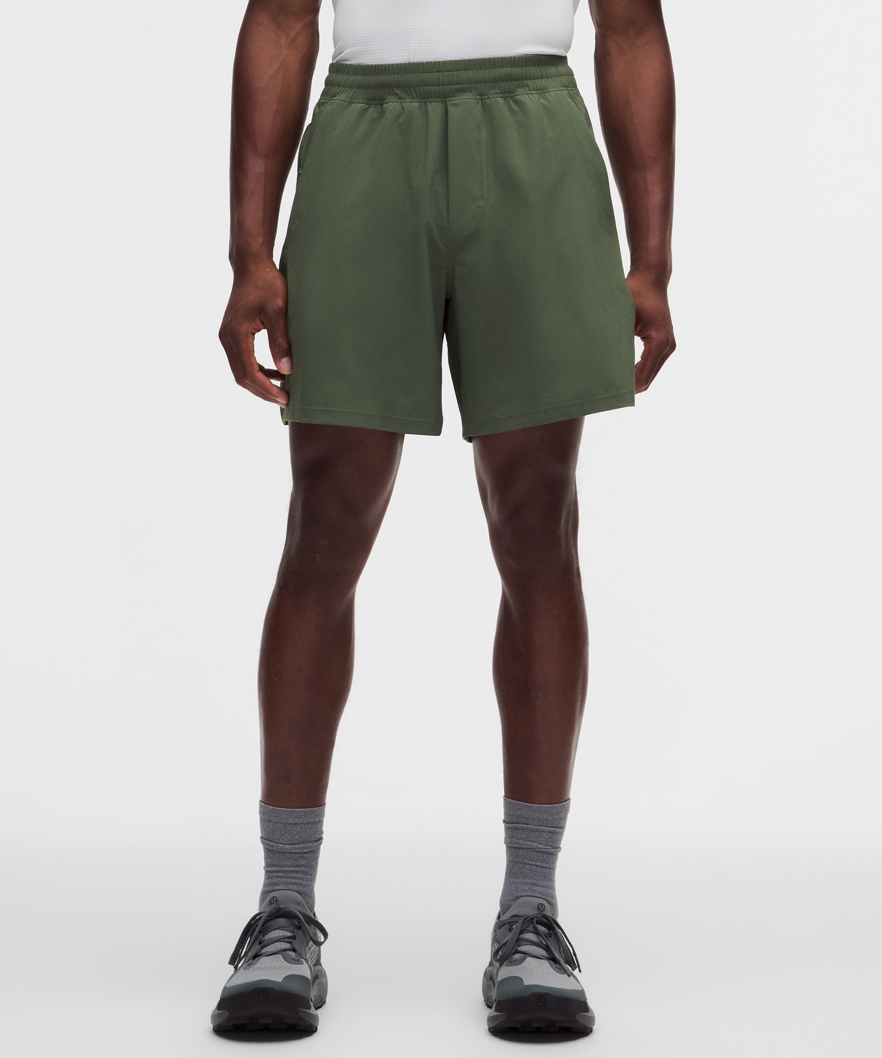 Pace Breaker Shorts ohne Liner 18&nbsp;cm