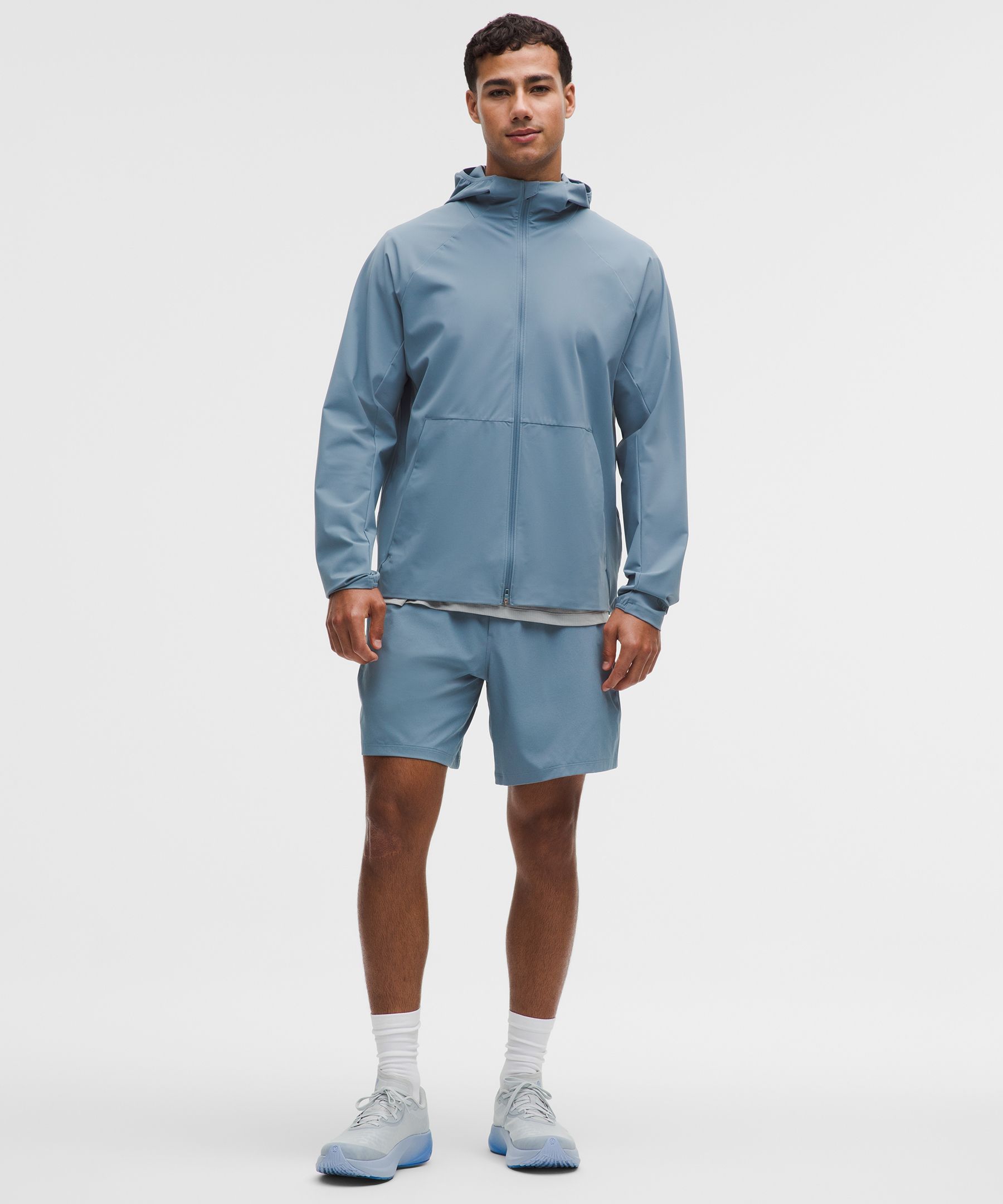 Pace Breaker Linerless Short 7"