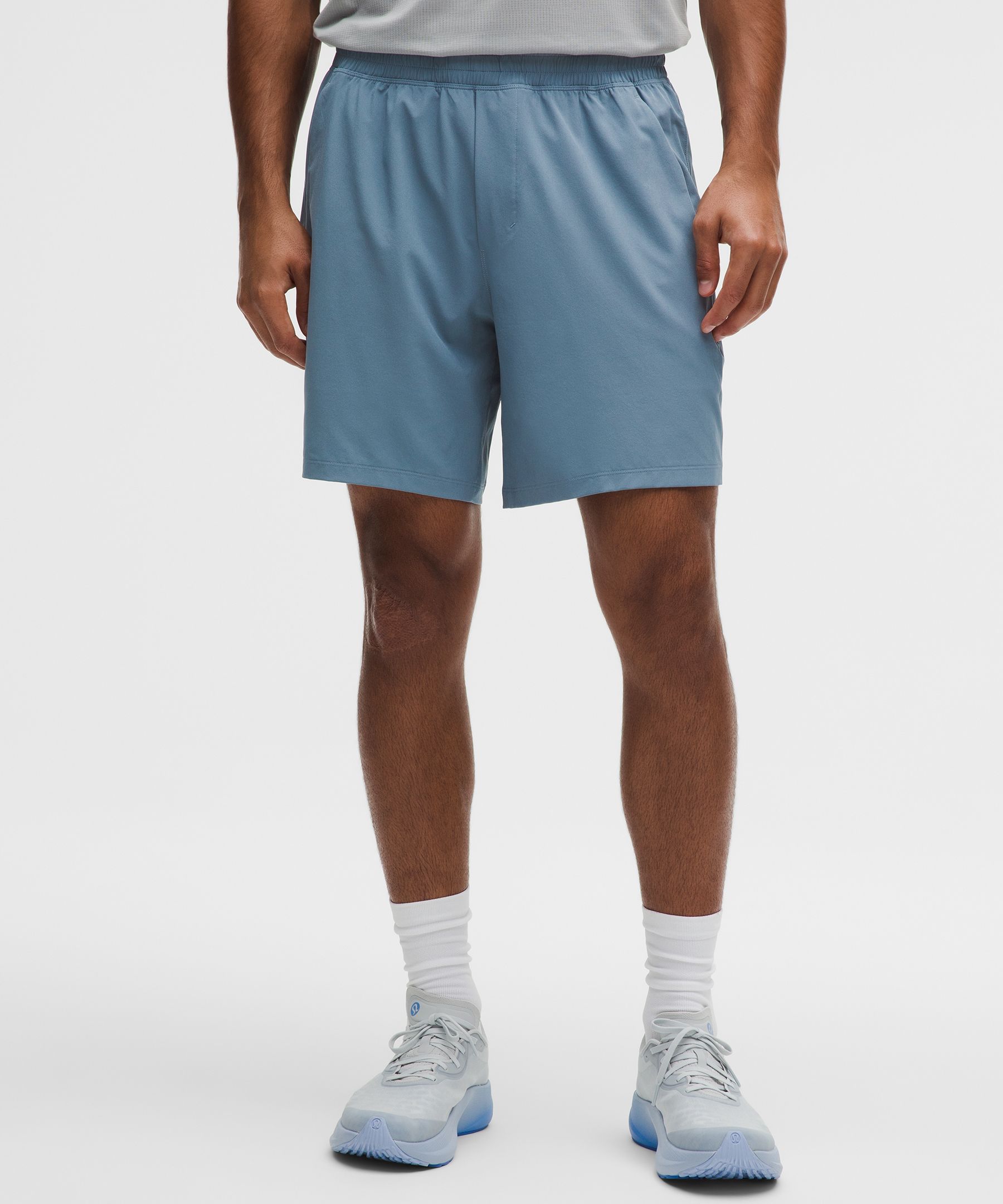 Pace Breaker Linerless Short 7"