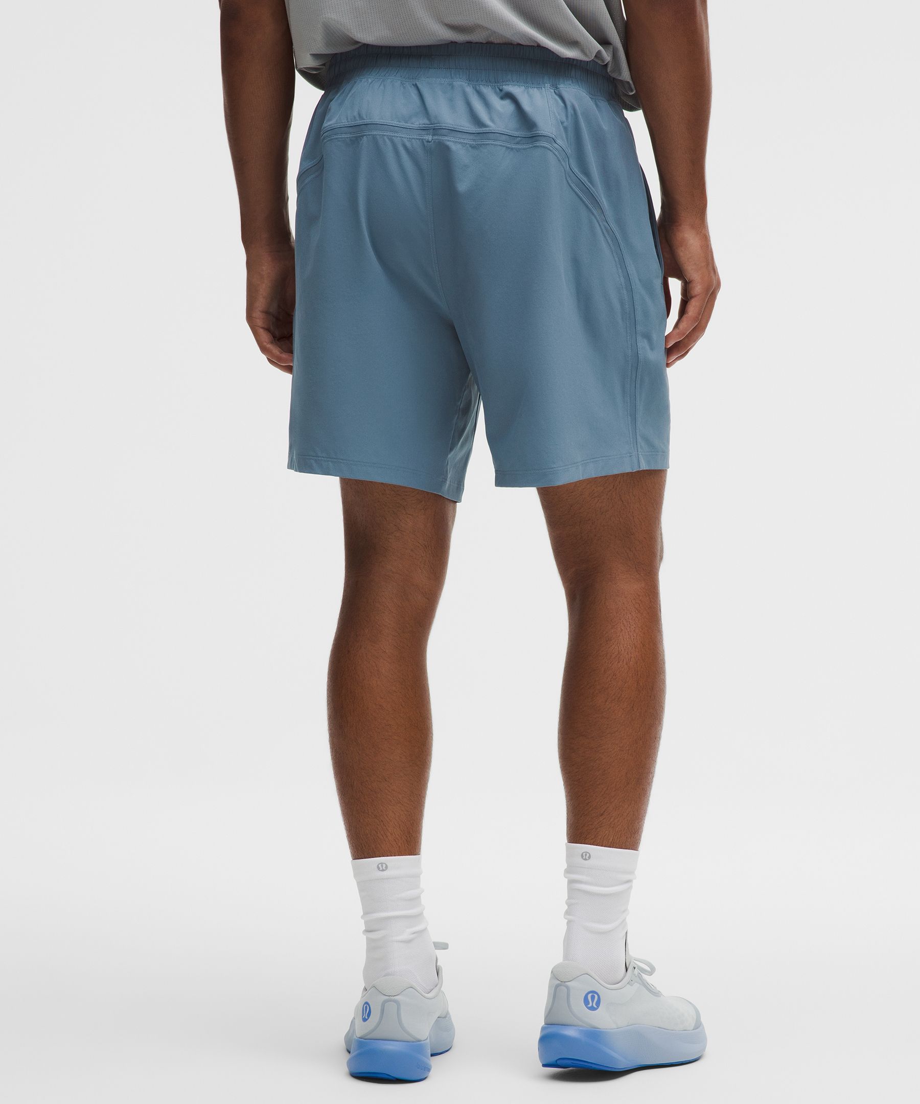 Pace Breaker Linerless Short 7"