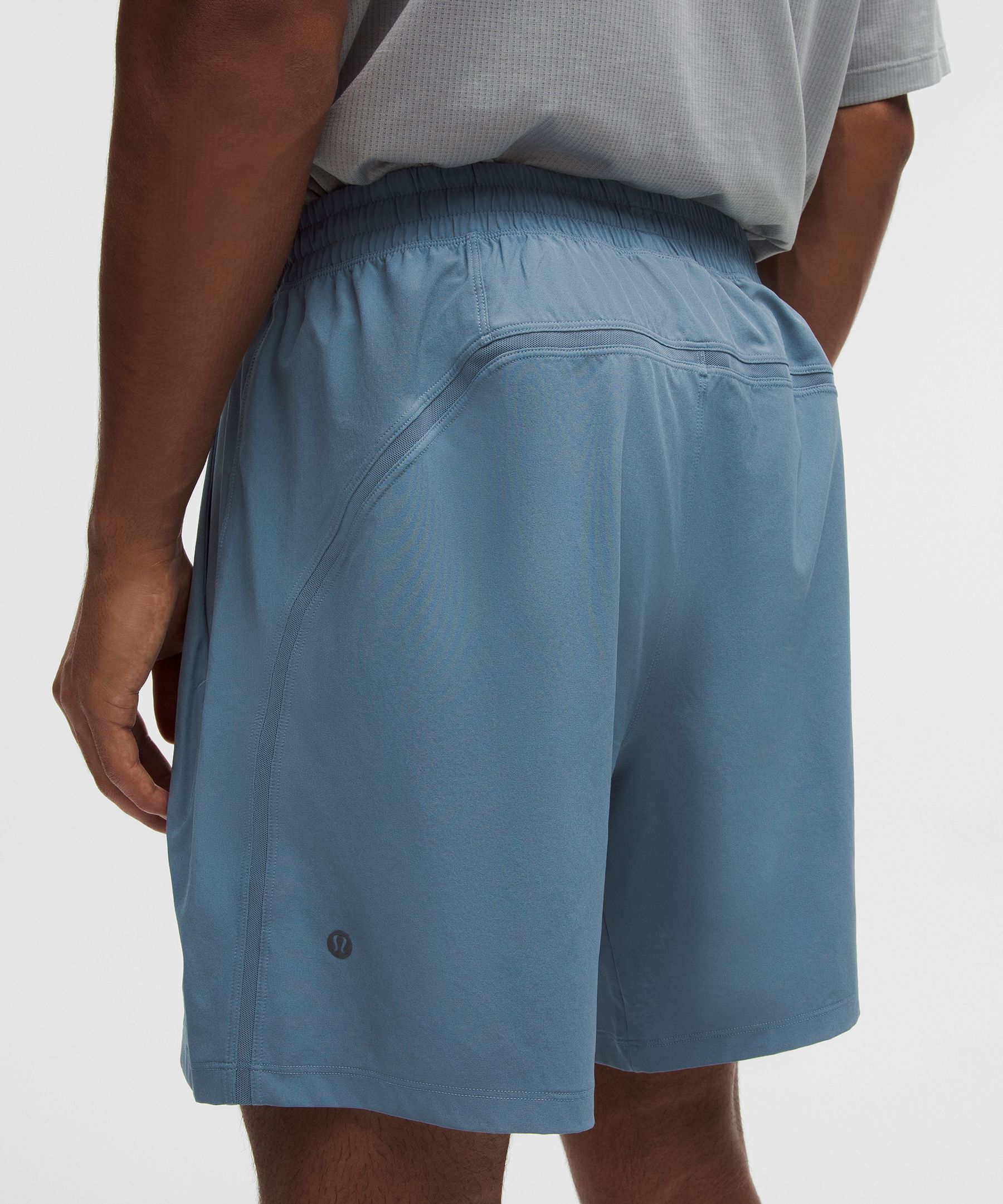 Pace Breaker Linerless Short 7"