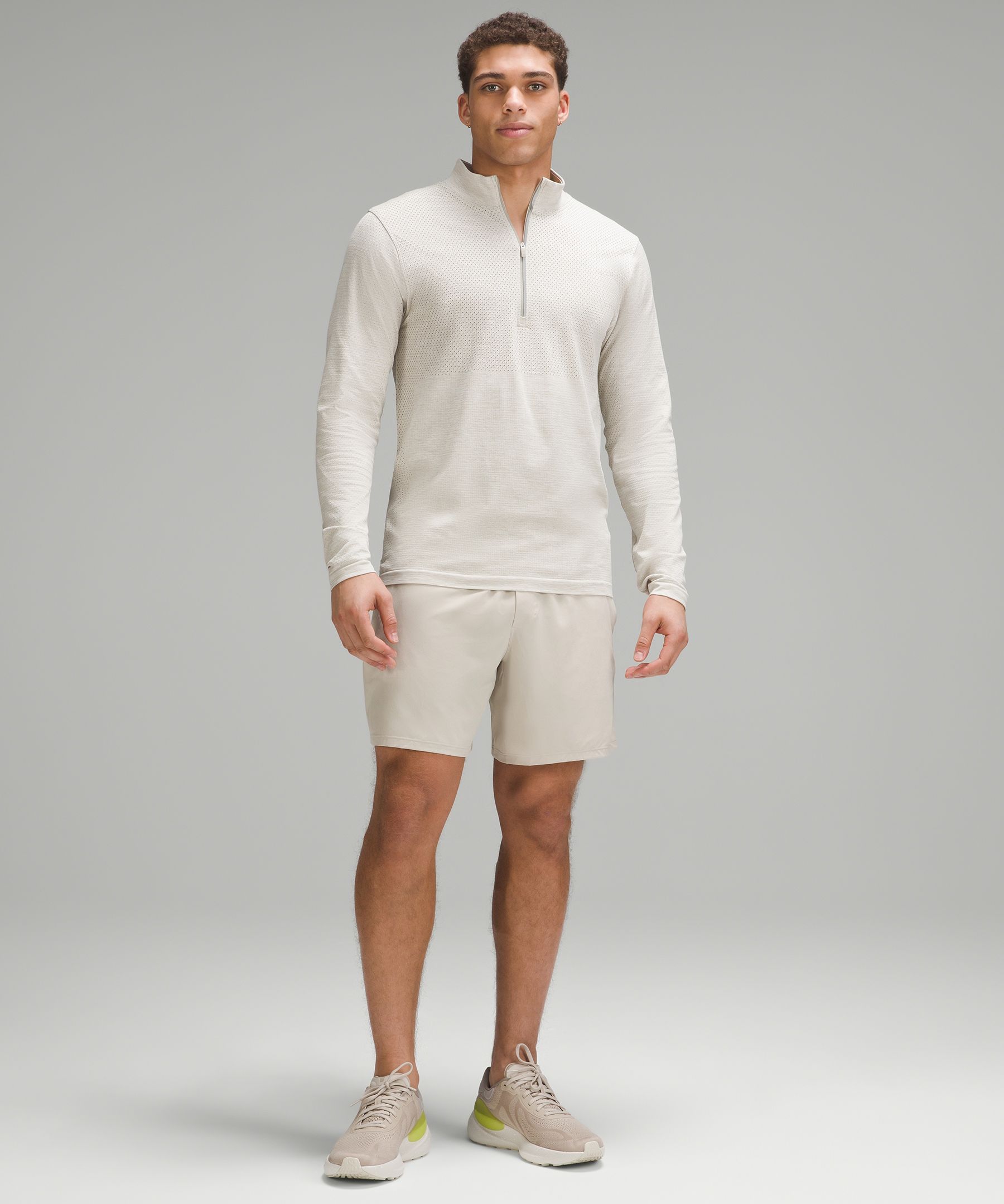 Shop lululemon 2022-23FW Casual Style Street Style Plain Logo Loungewear  Pants by Abulicious