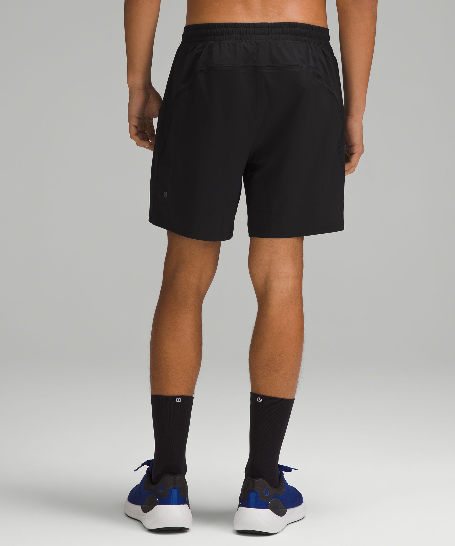 What Is The Difference? Which Is Better? T.H.E. Shorts vs Pace Breaker  Shorts by Lululemon 