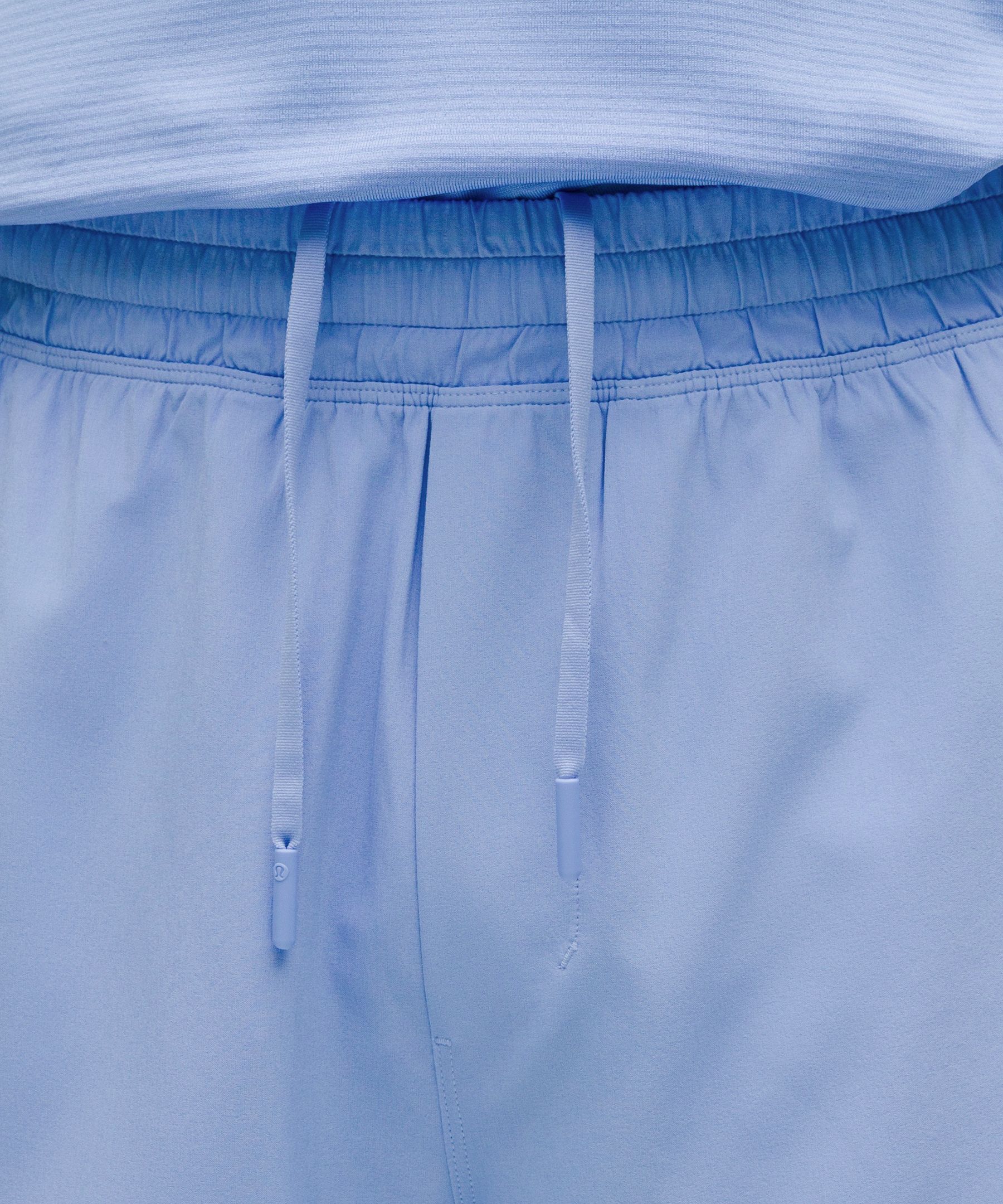 Lululemon Pace Breaker Lined Short 7" In Blue