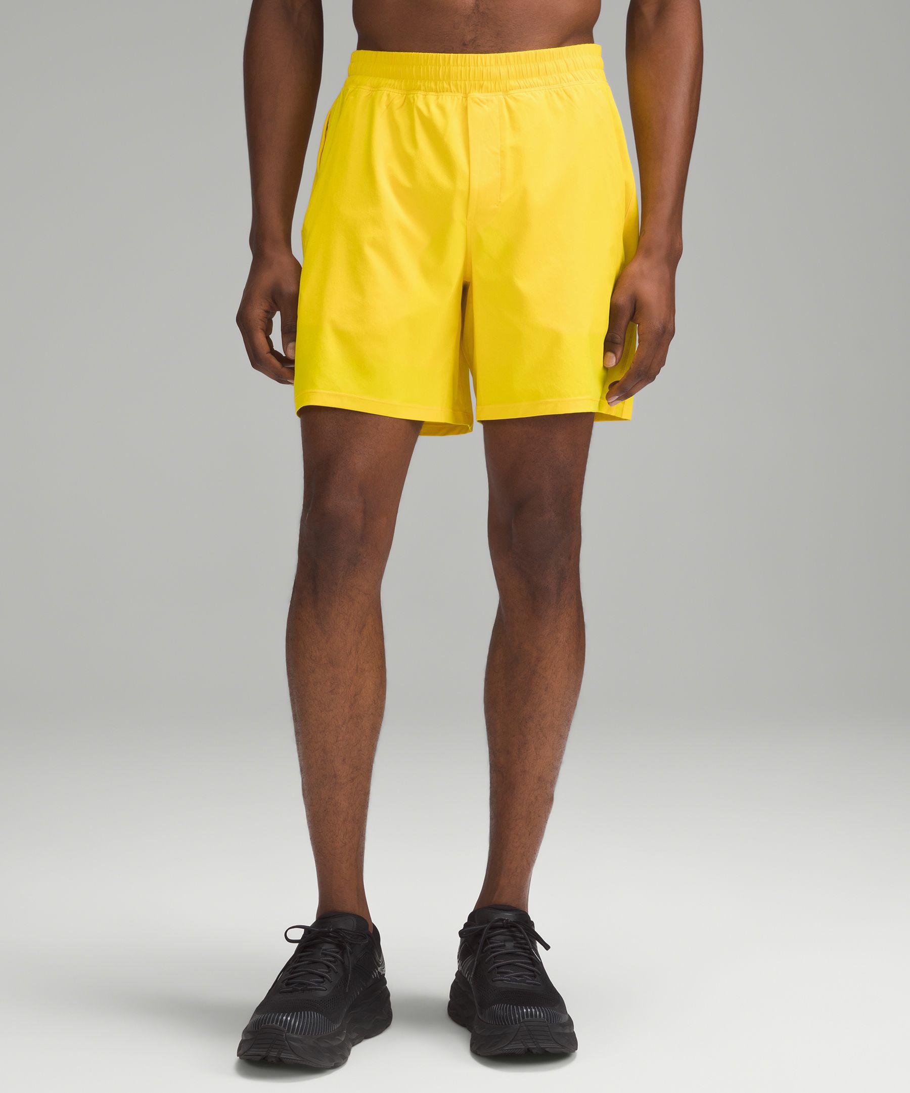 Pace Breaker Lined Short 7"