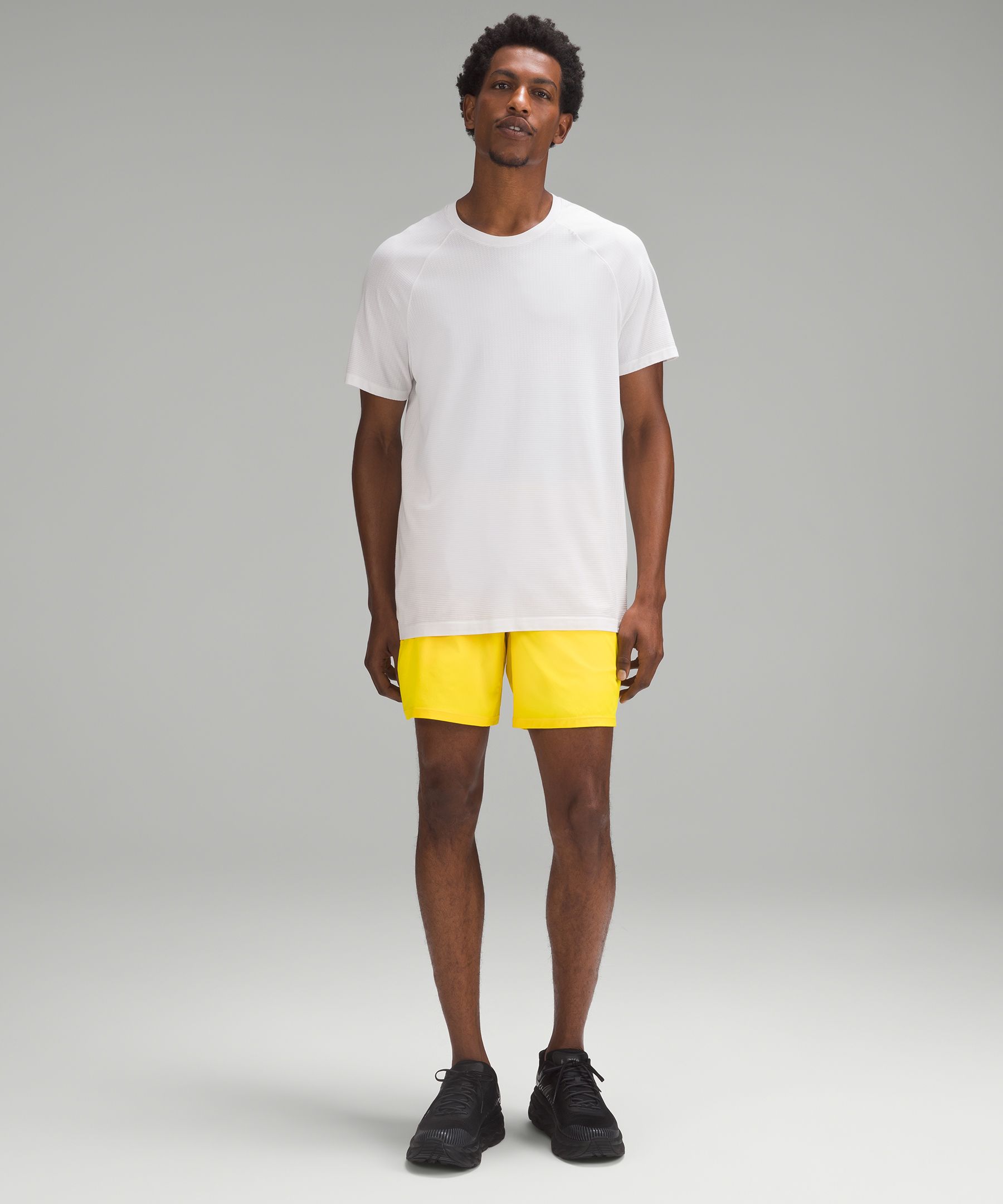 Pace Breaker Lined Short 7"