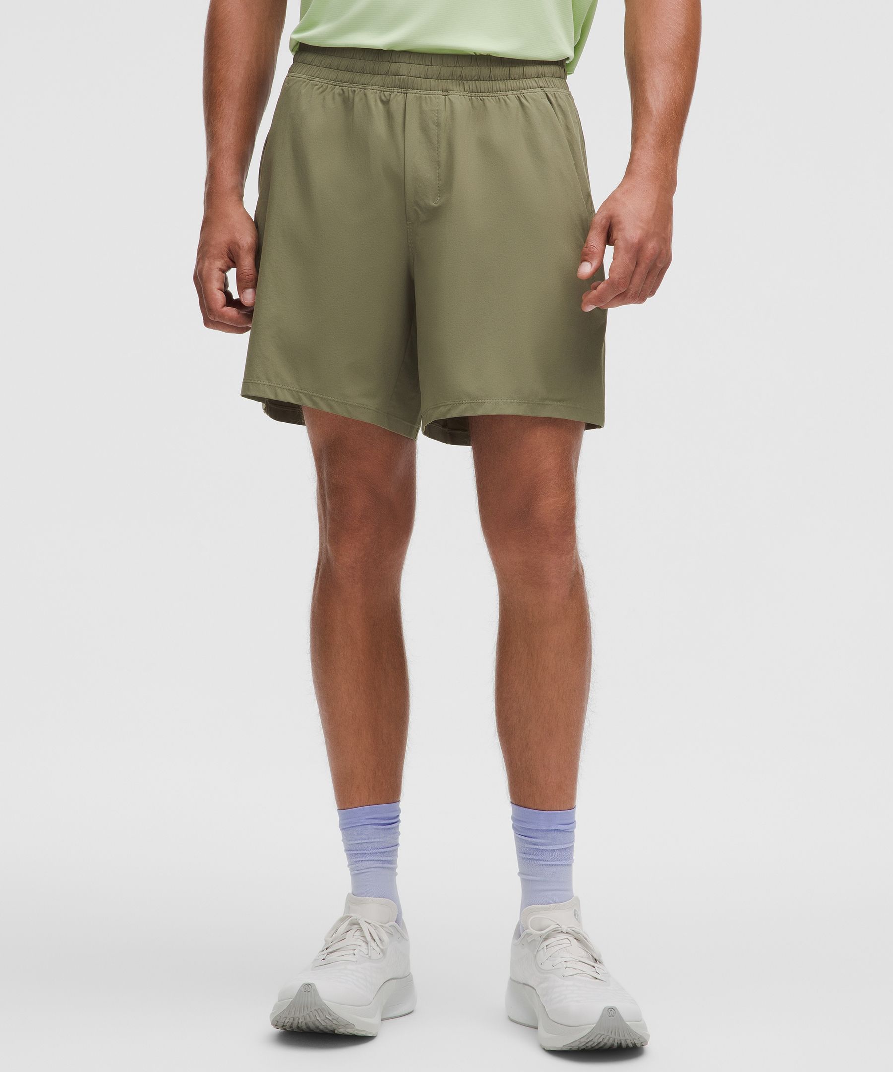 Pace Breaker Lined Short 7" | Men's Shorts