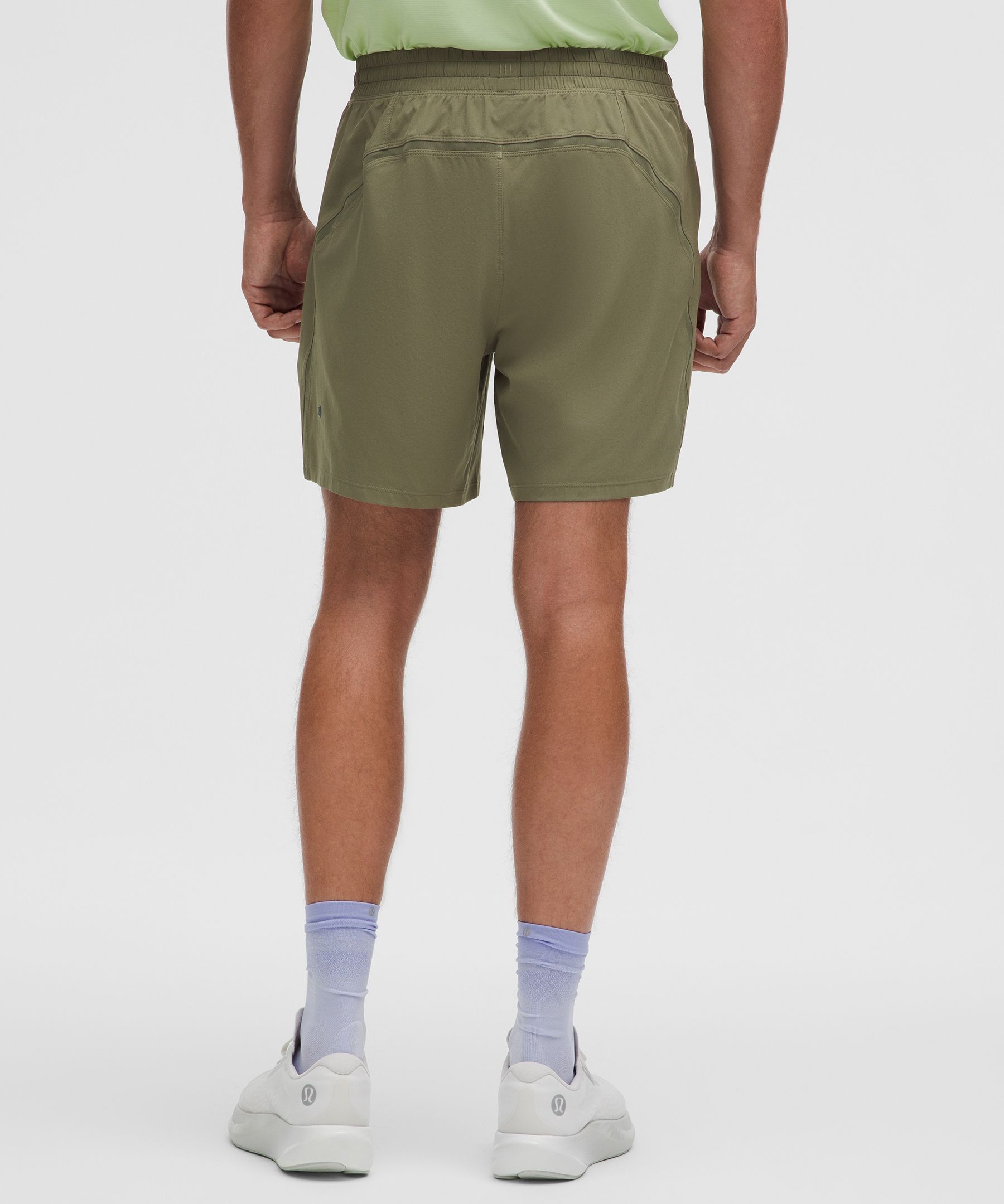 Lululemon Pace Breaker Lined Short 7"