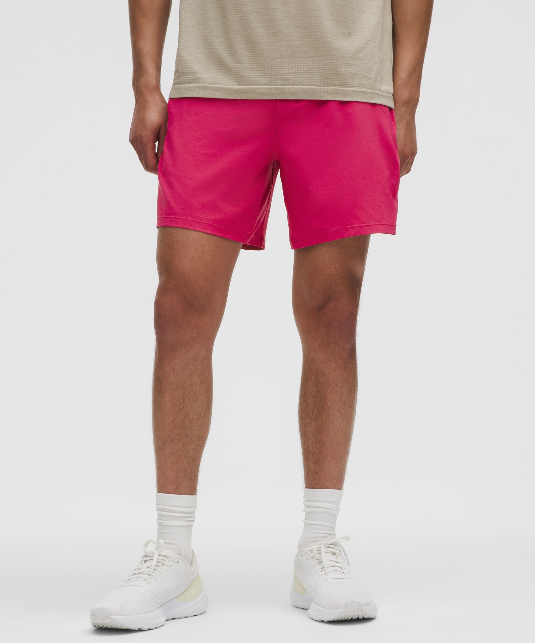 Lululemon Pace Breaker Lined Shorts 7"