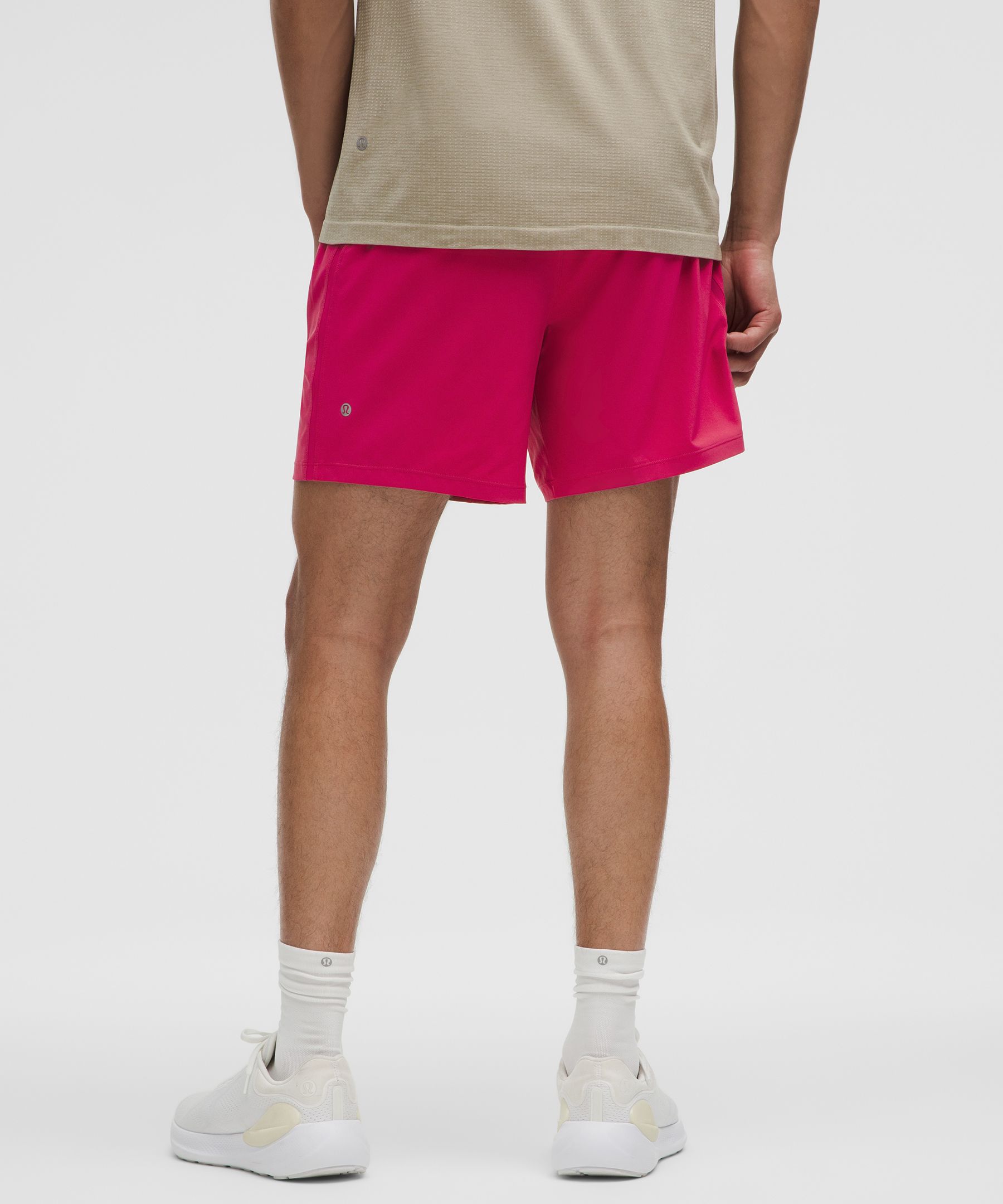 Lululemon Pace Breaker Lined Shorts 7"