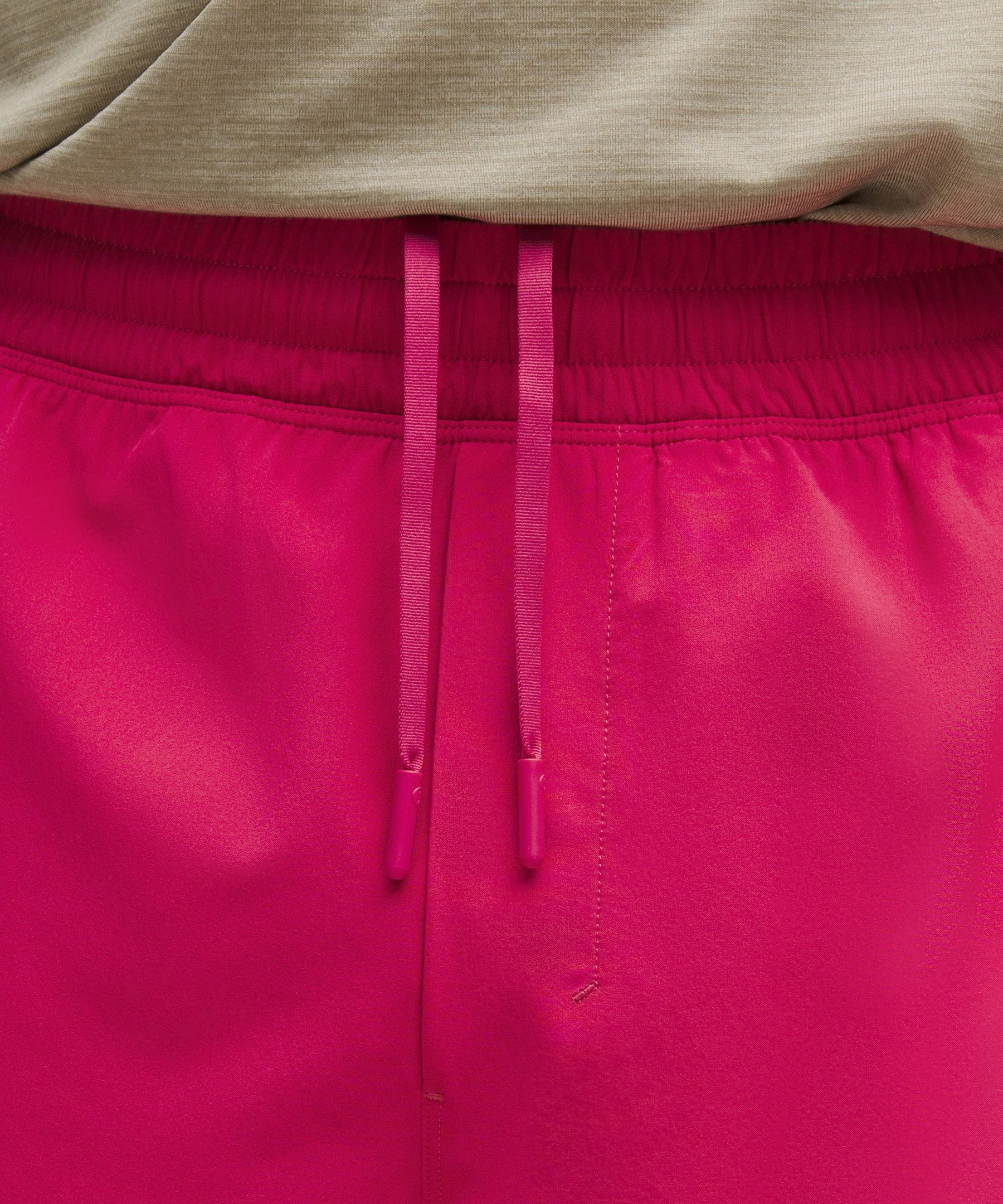 Lululemon Pace Breaker Lined Shorts 7"