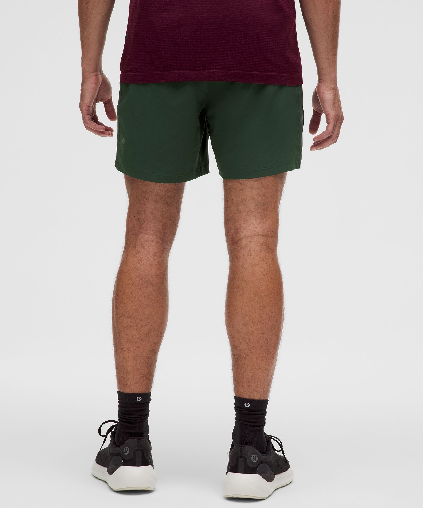 Pace Breaker Lined Short 7" | Men's Shorts