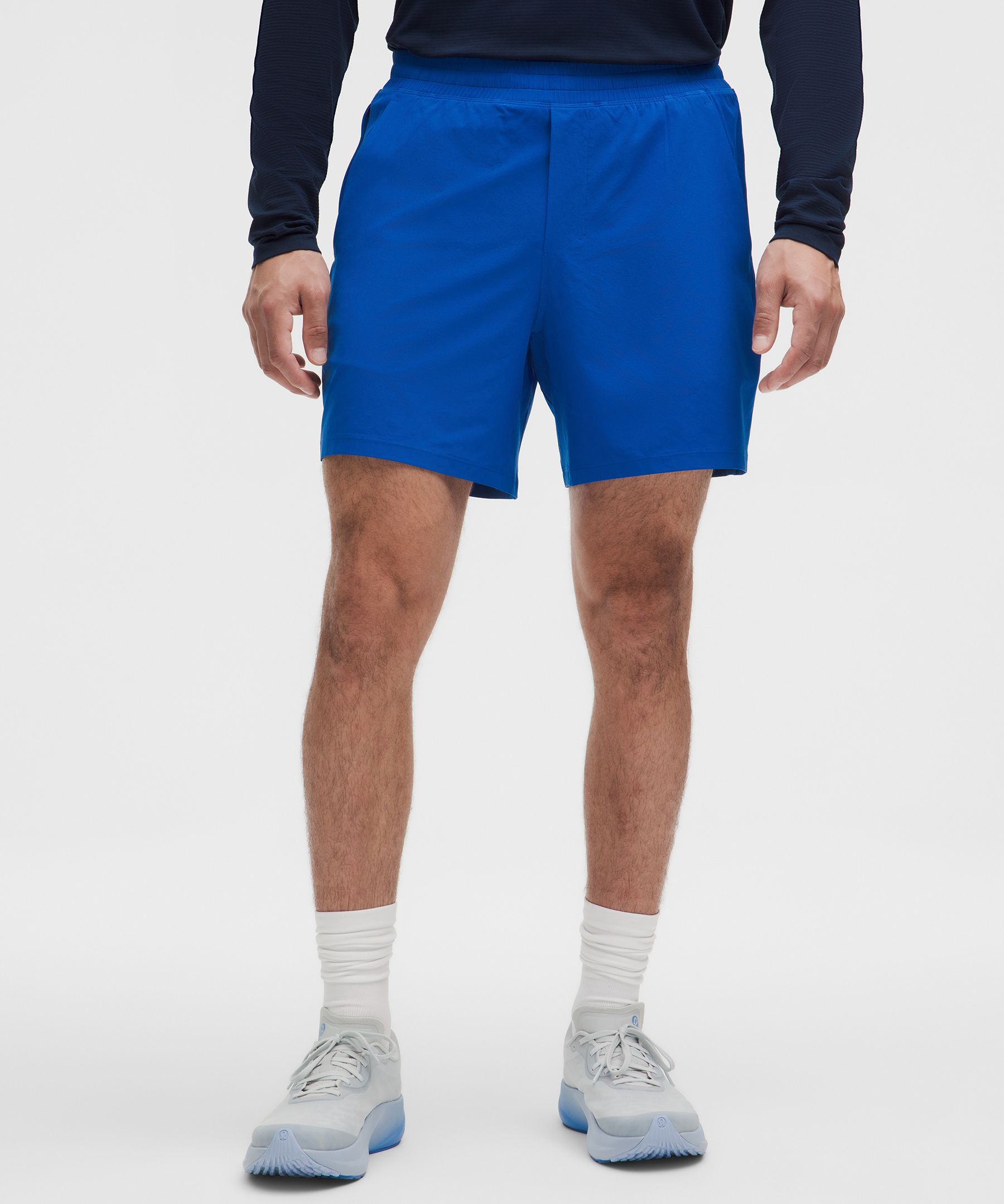 Pace Breaker Lined Short 7"