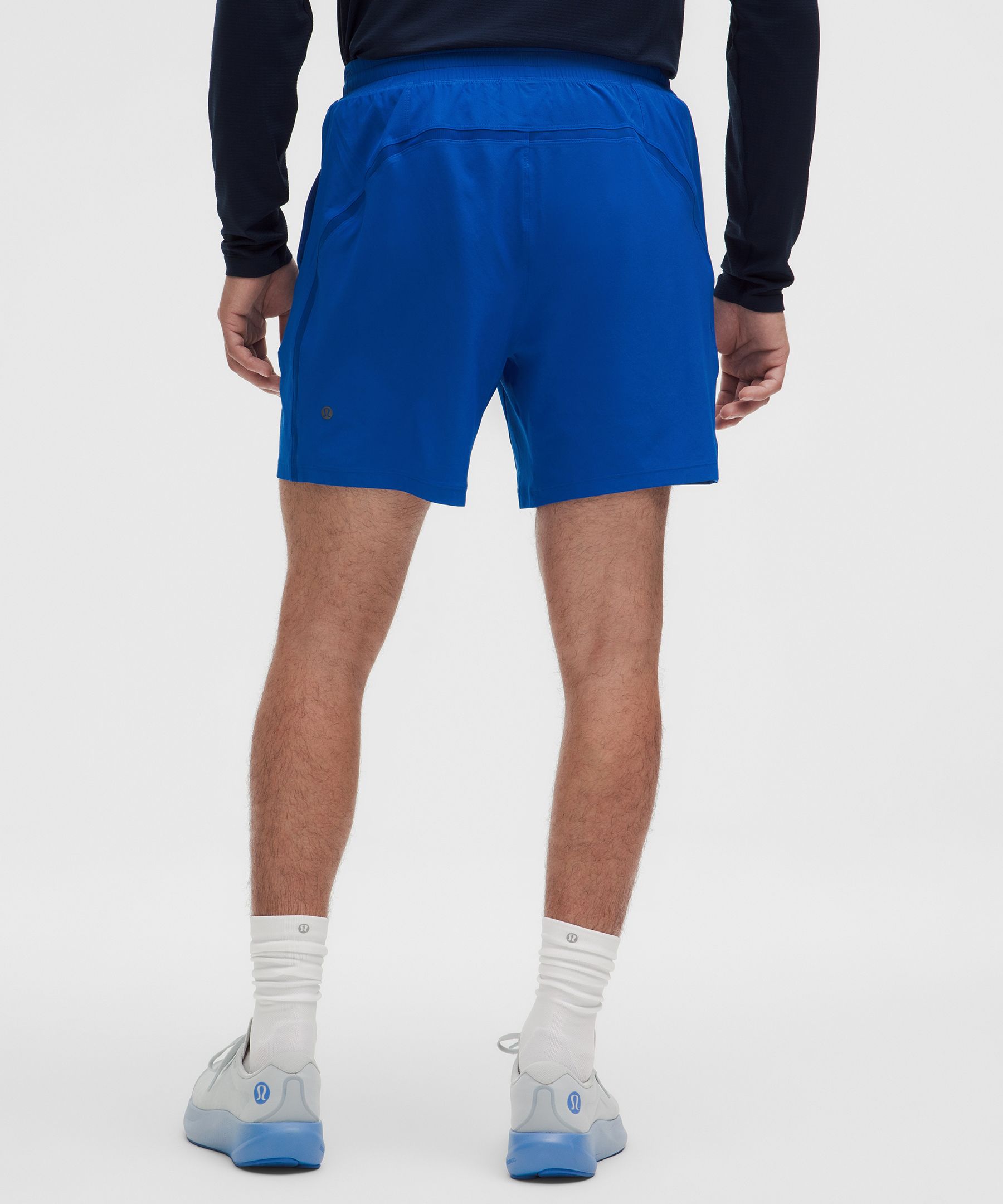 Pace Breaker Lined Short 7"