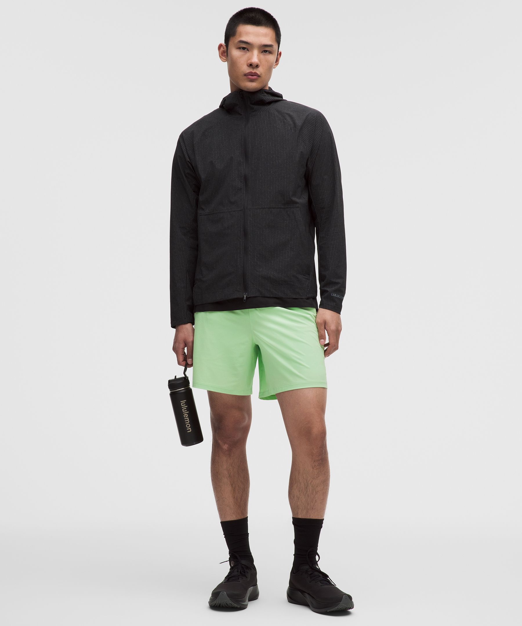 Pace Breaker Lined Short 7"