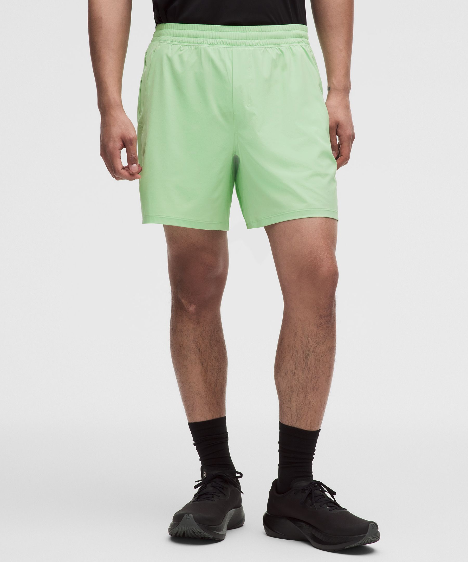 Pace Breaker Lined Short 7"