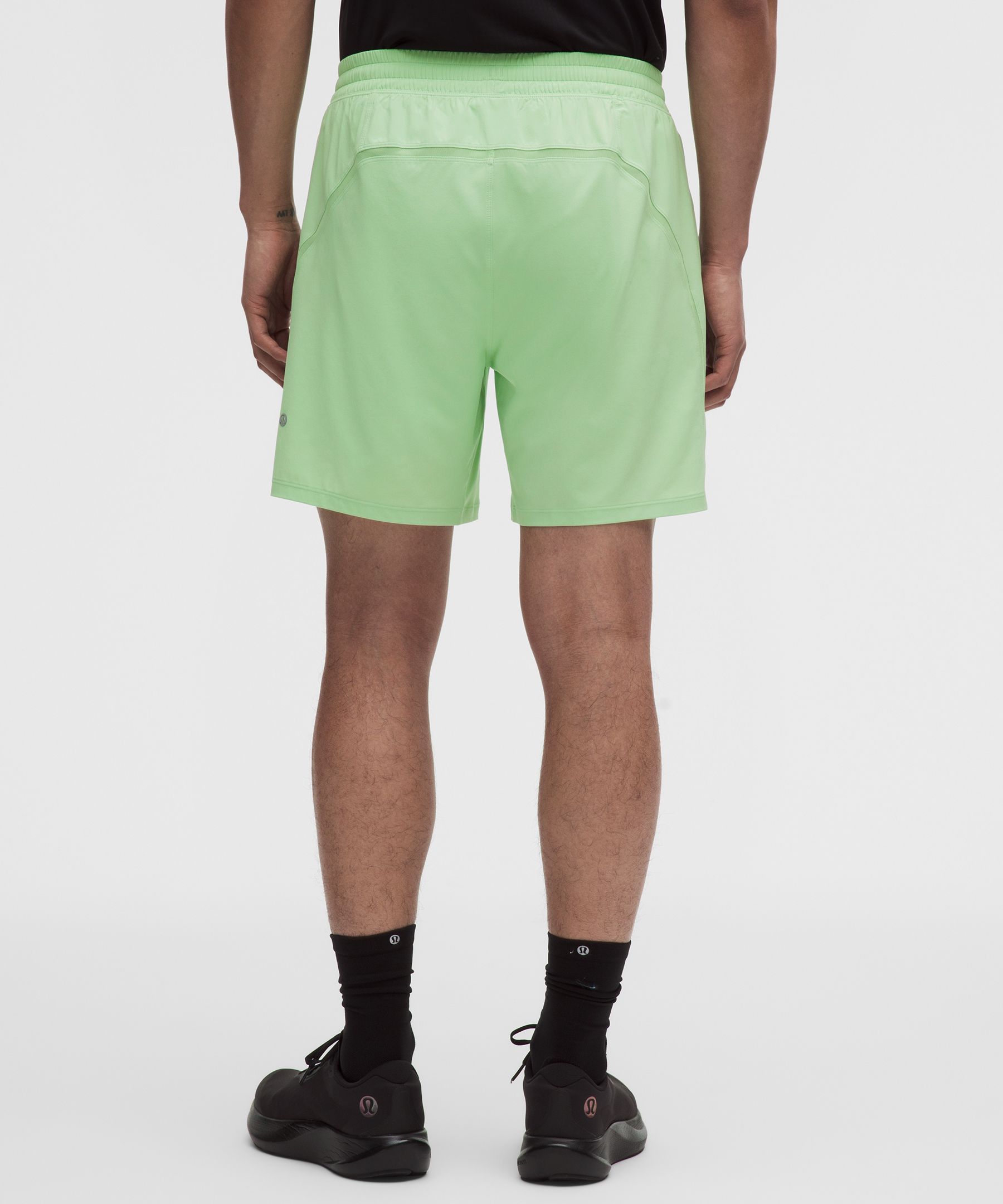 Pace Breaker Lined Short 7"