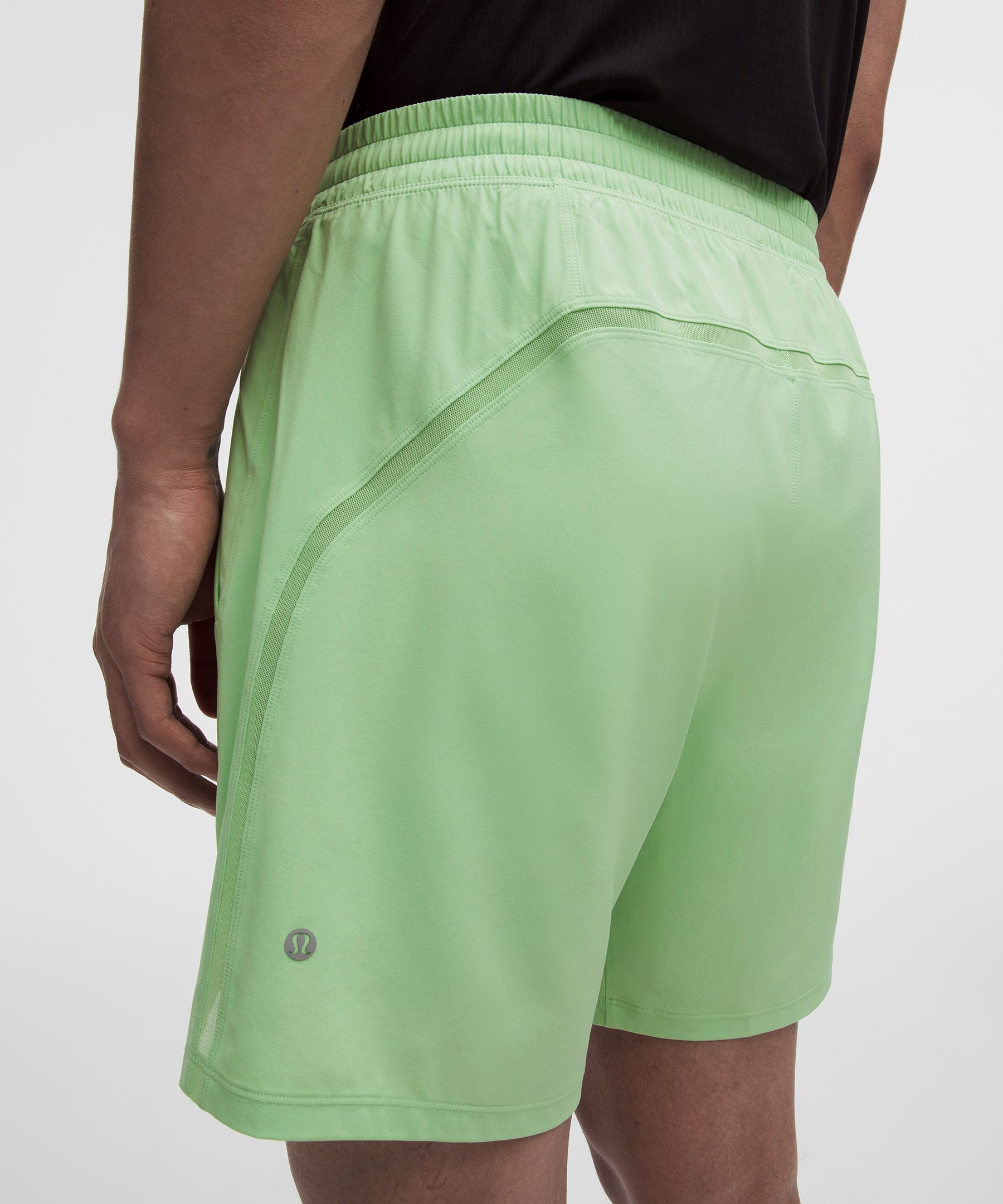 Pace Breaker Lined Short 7"