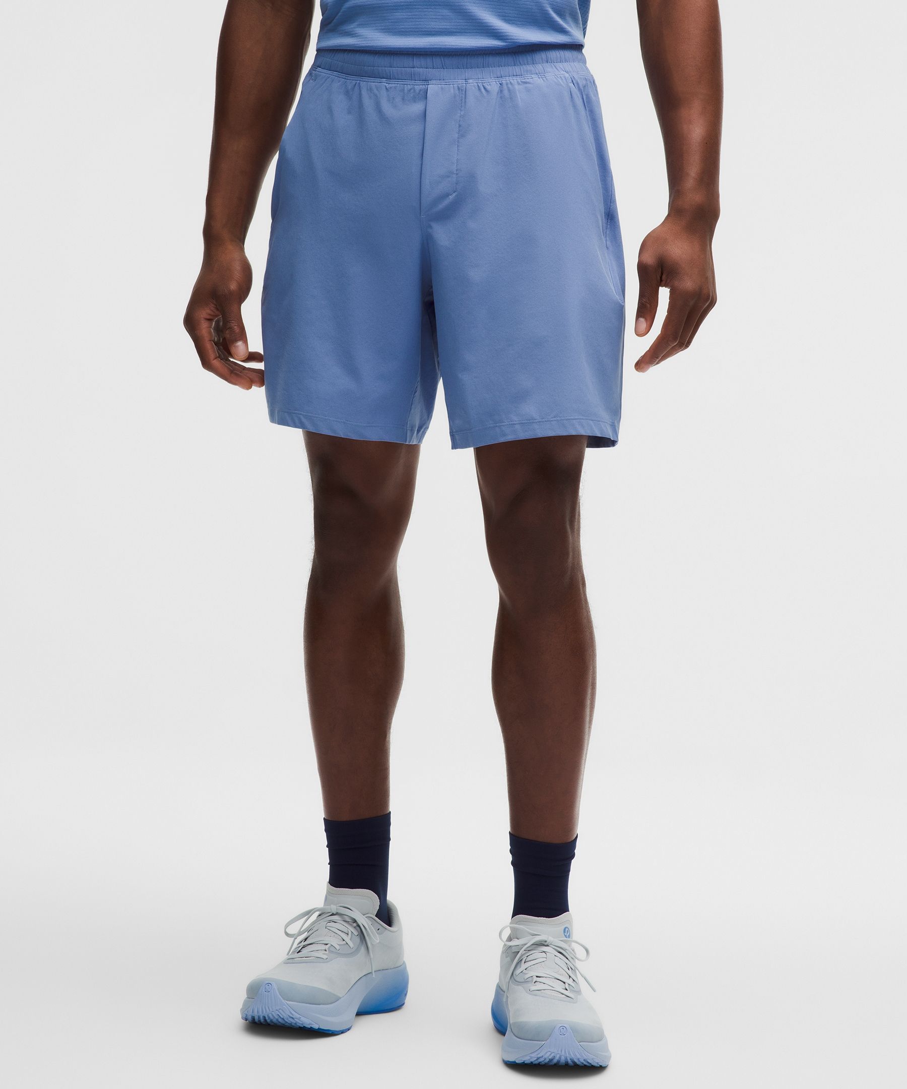 Pace Breaker Lined Short 7"