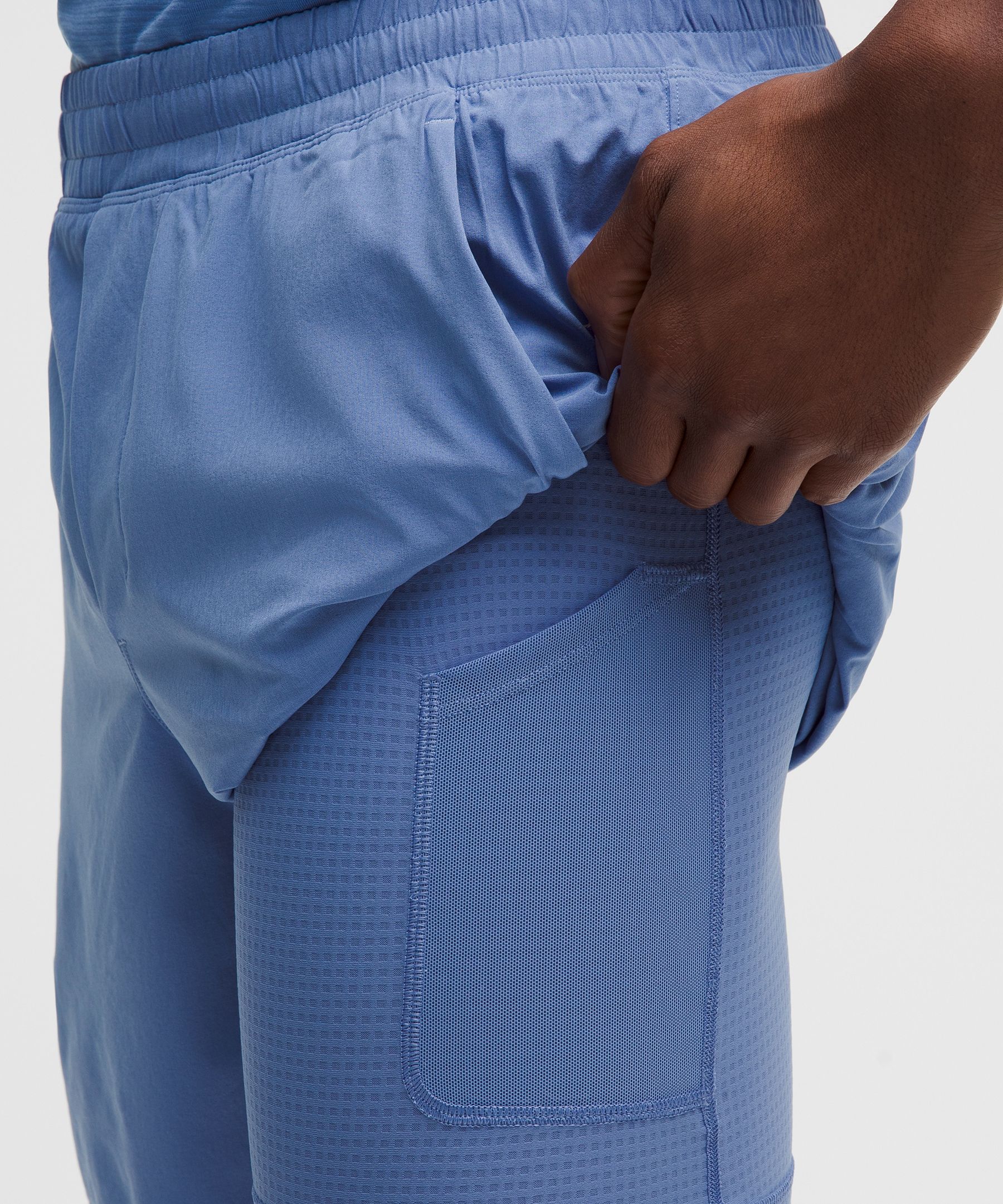 Pace Breaker Lined Short 7"