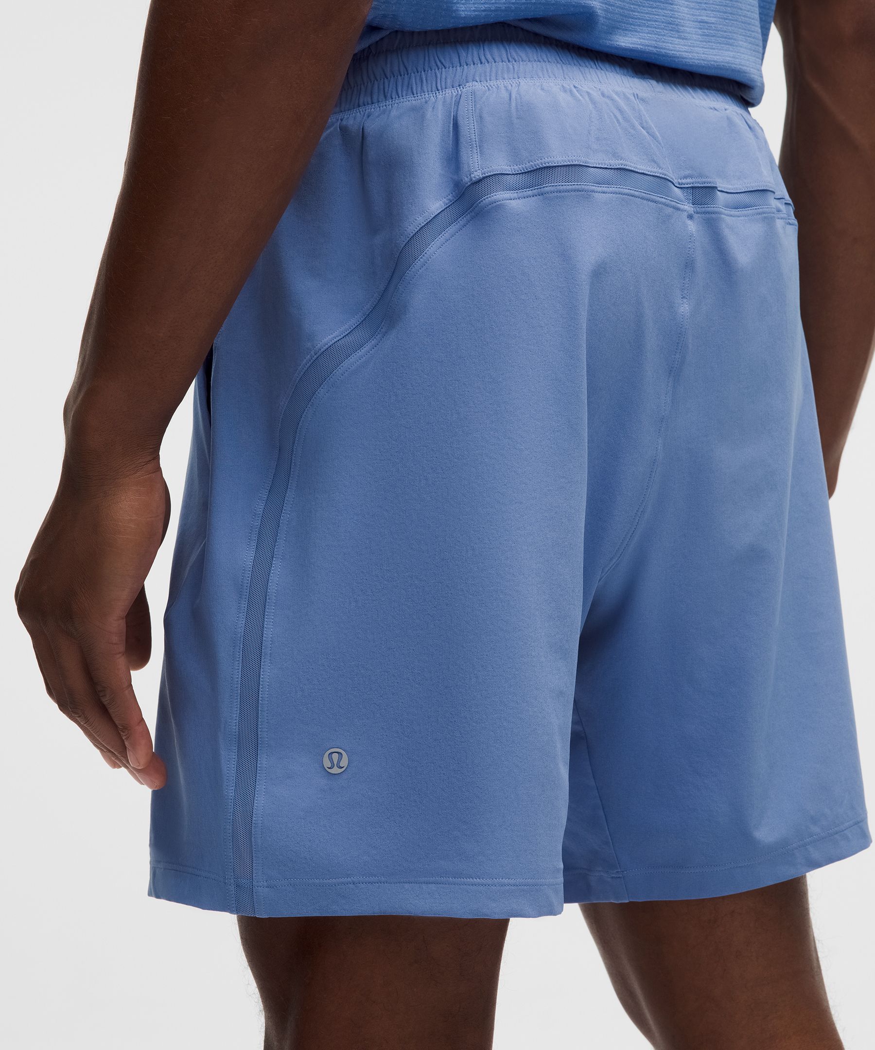 Pace Breaker Lined Short 7"
