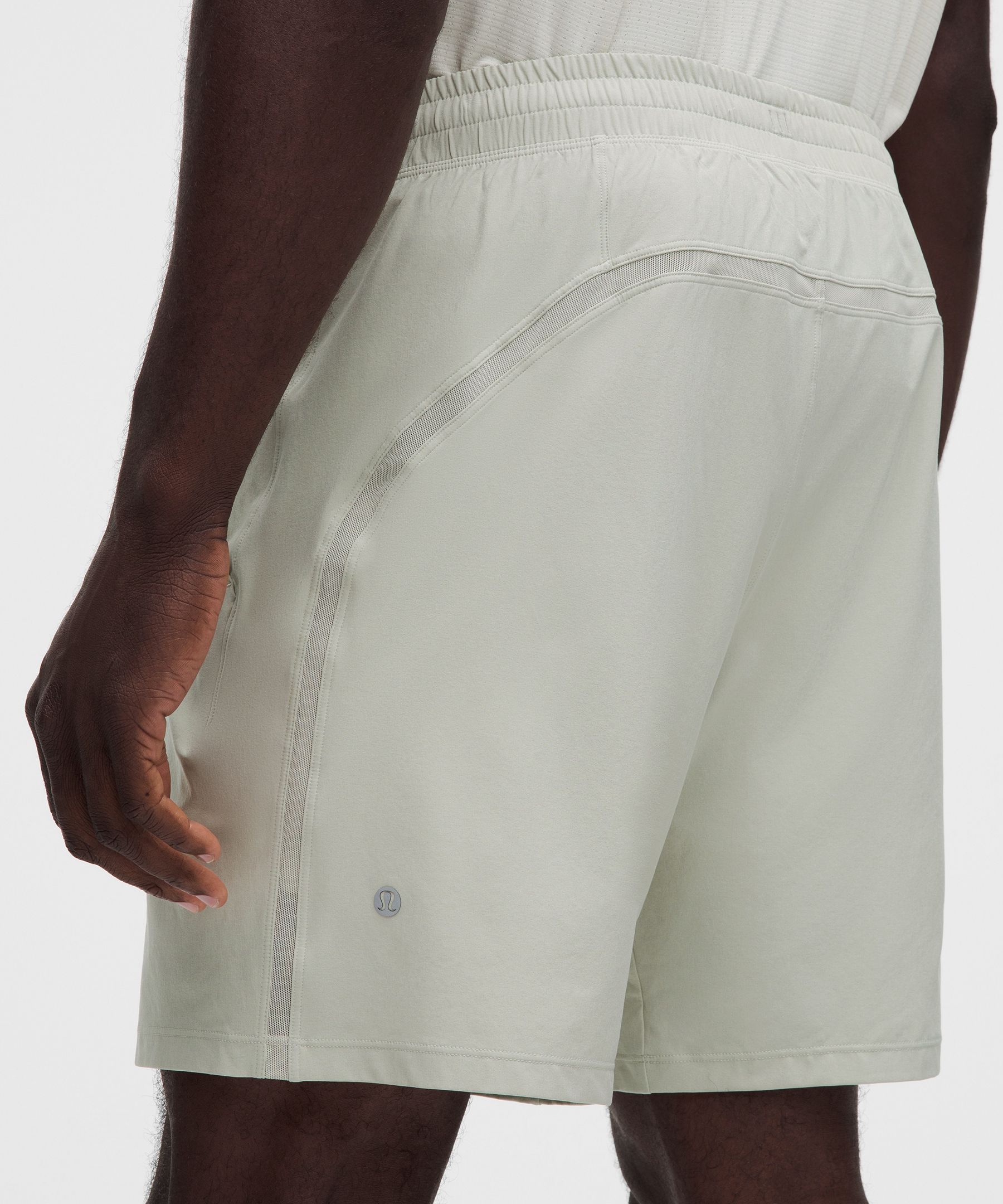 Pace Breaker Lined Short 7"